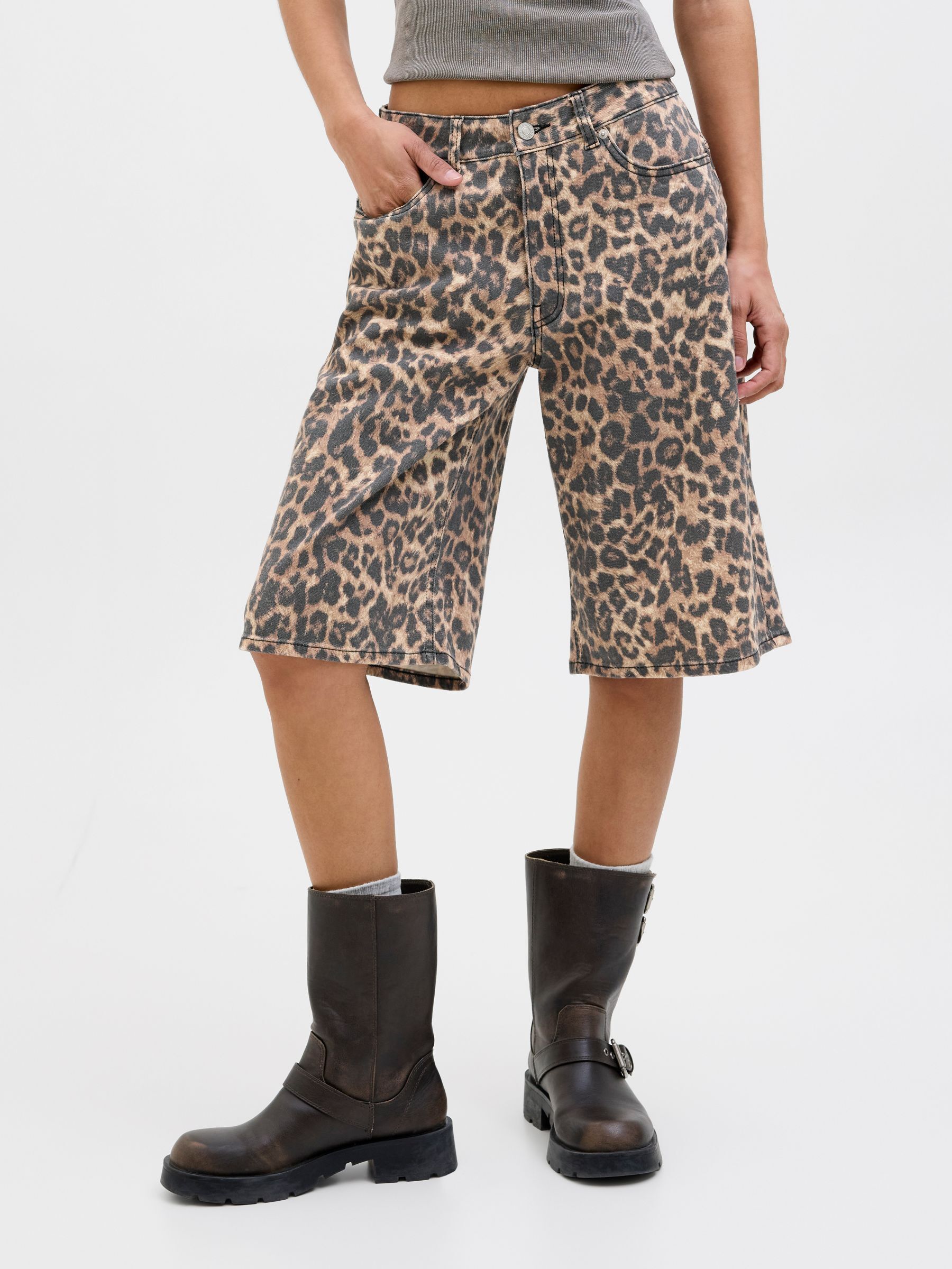 Short En Denim, JJXX