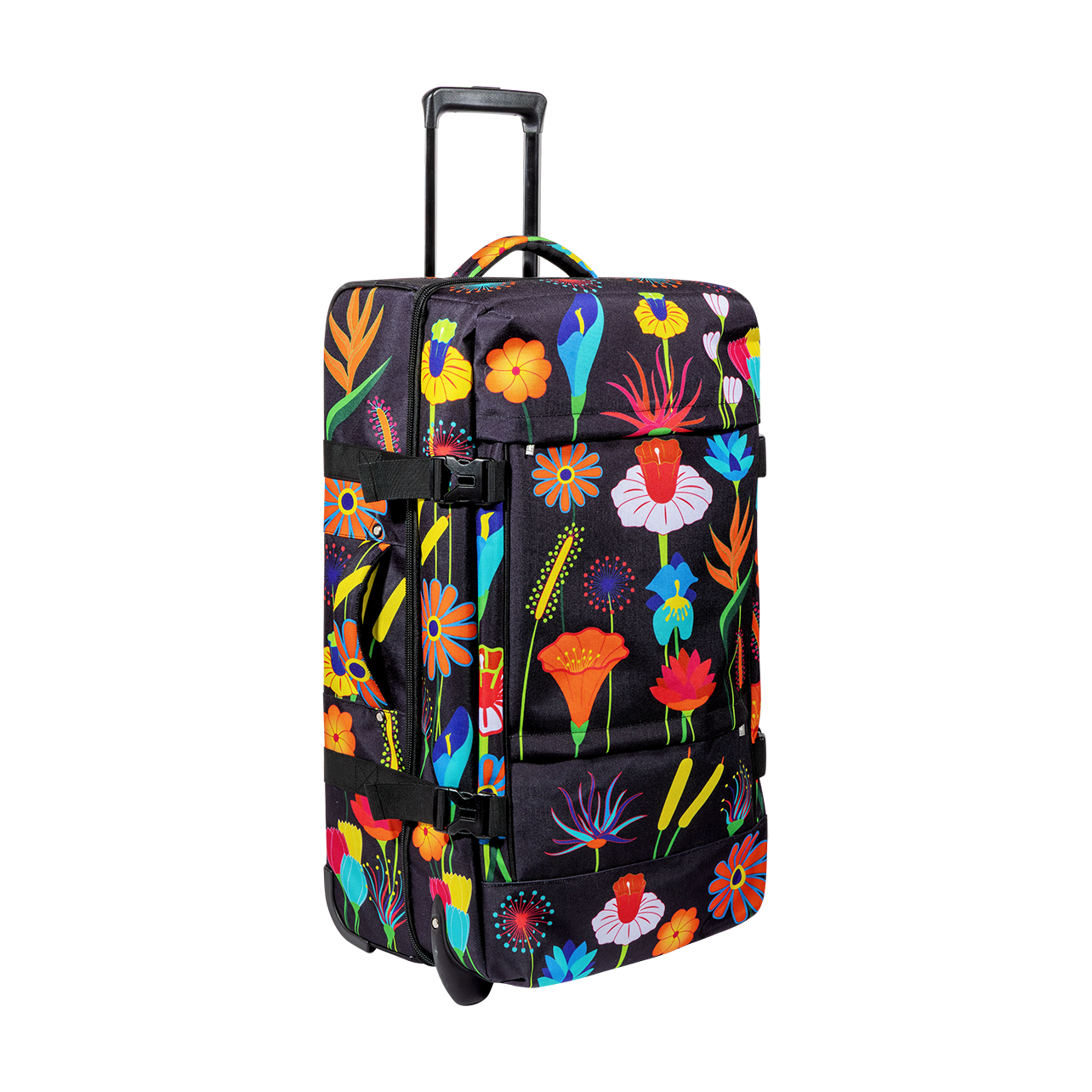 Grande valise à 2 roulettes Maxi Explorer, PYLONES