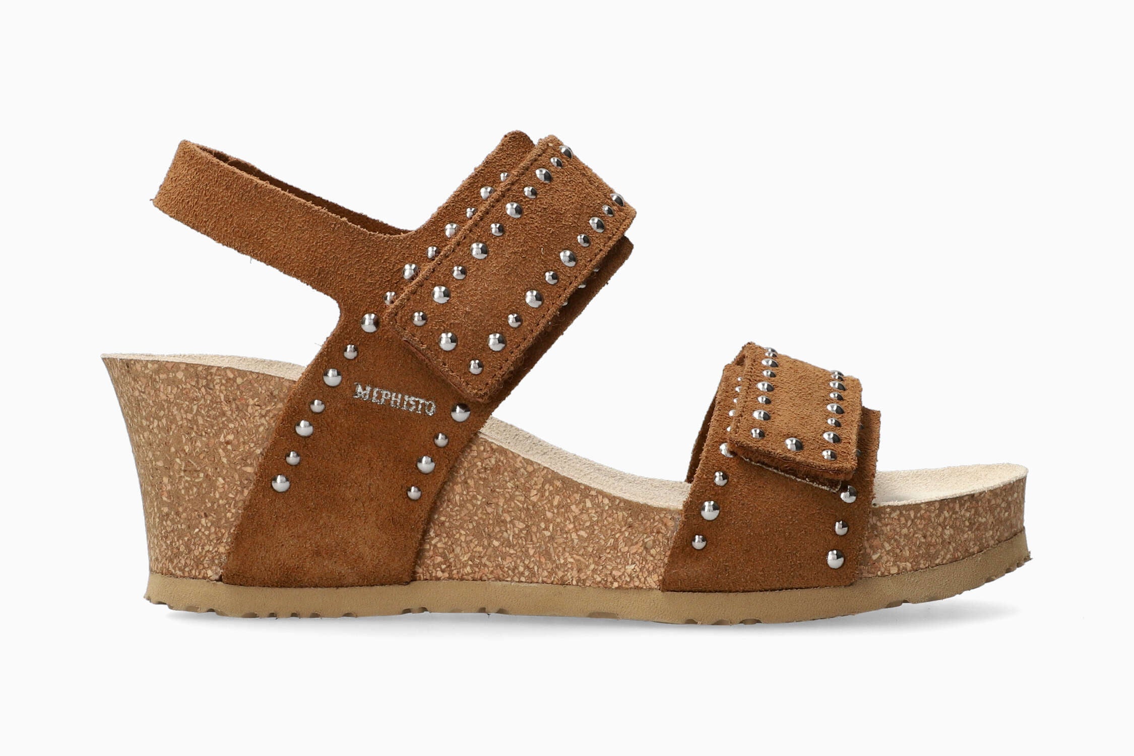 Sandales en cuir LINA, MEPHISTO