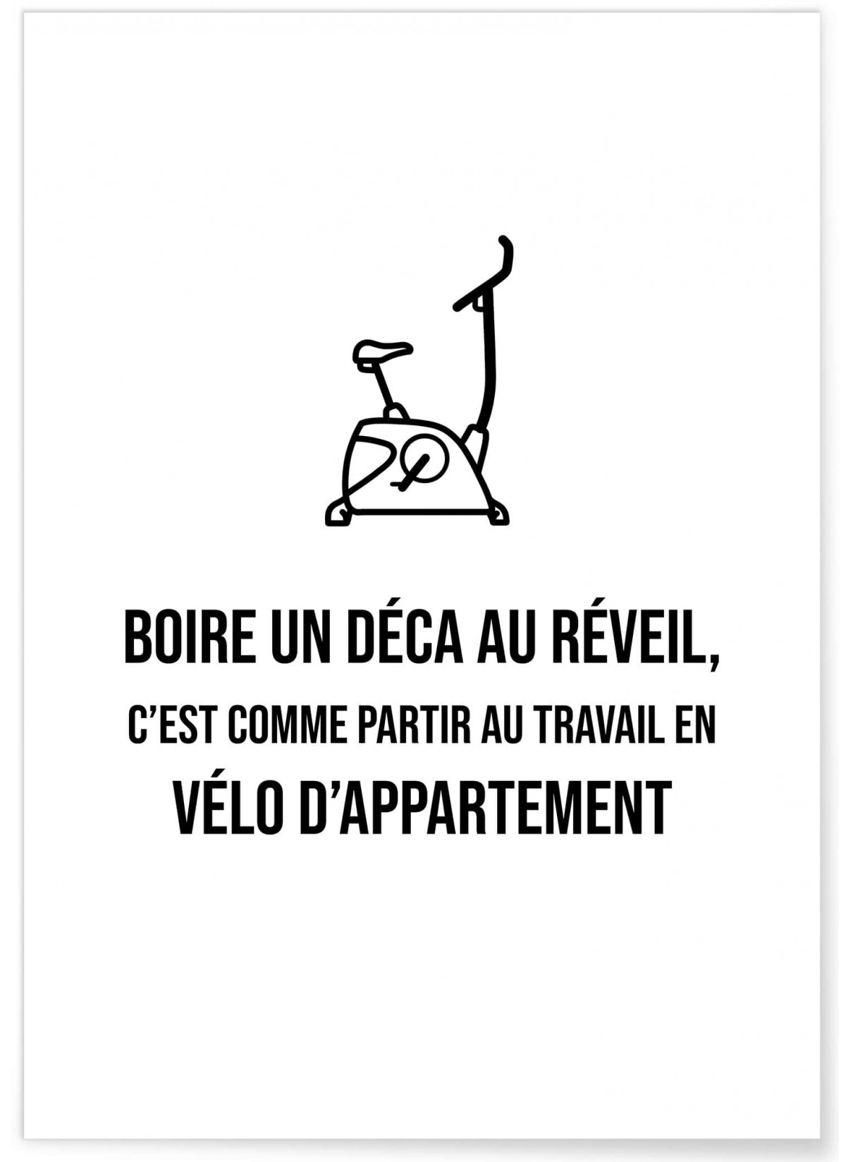 Affiche Déca, L'AFFICHERIE