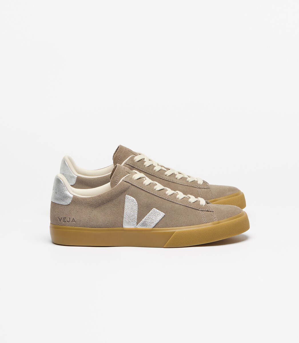 Veja Zapatillas de ante CAMPO — photo 2