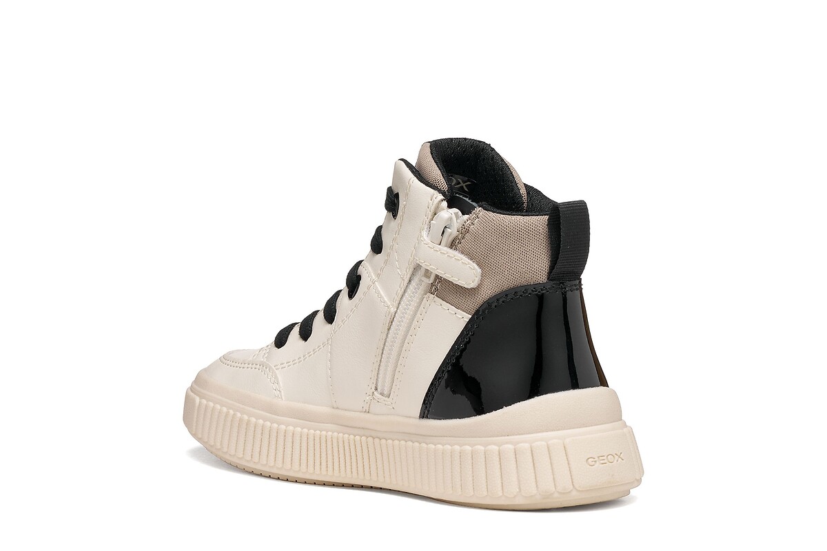 GEOX Zapatillas altas, LAQUINNY — photo 4