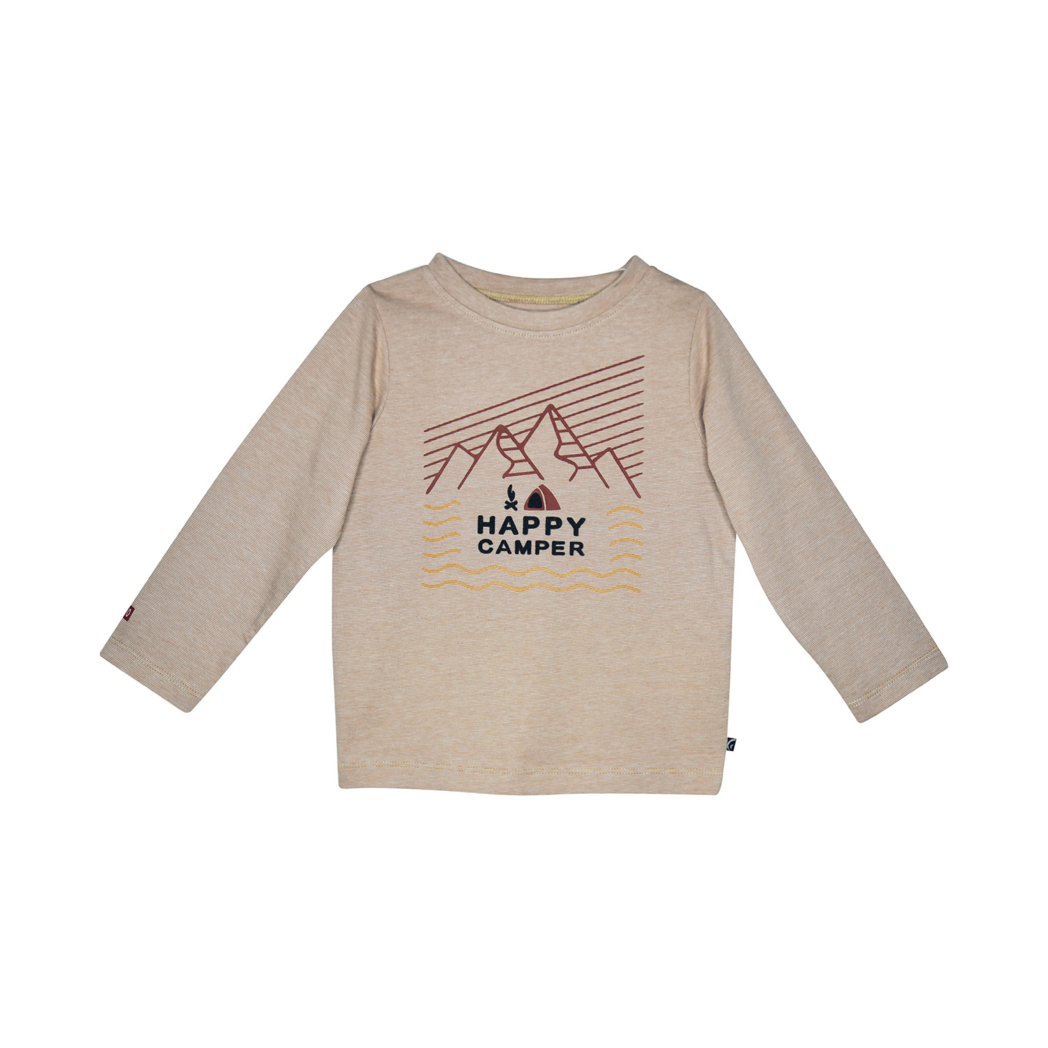 Tshirt manches longues patrick, SUCRE D'ORGE