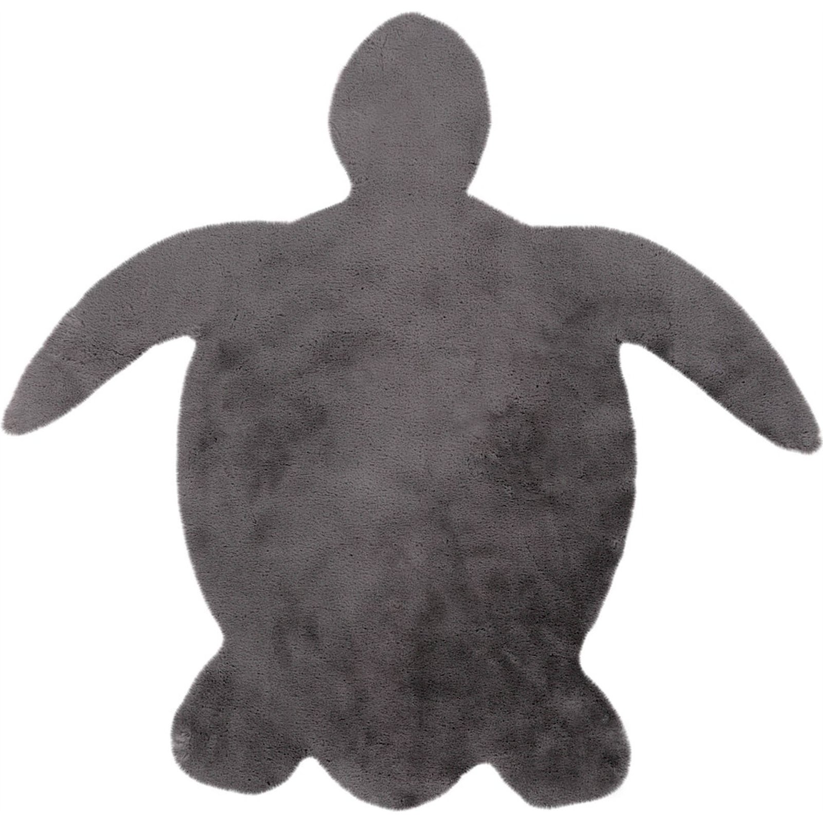 Tapis enfant forme tortue, Effet peluche, ARTE ESPINA