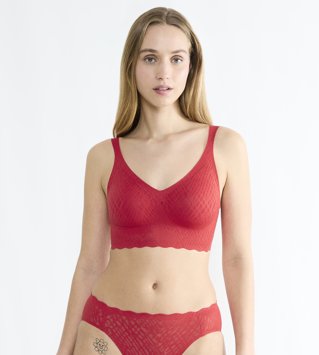 Zero Feel Bliss Bralette, SLOGGI