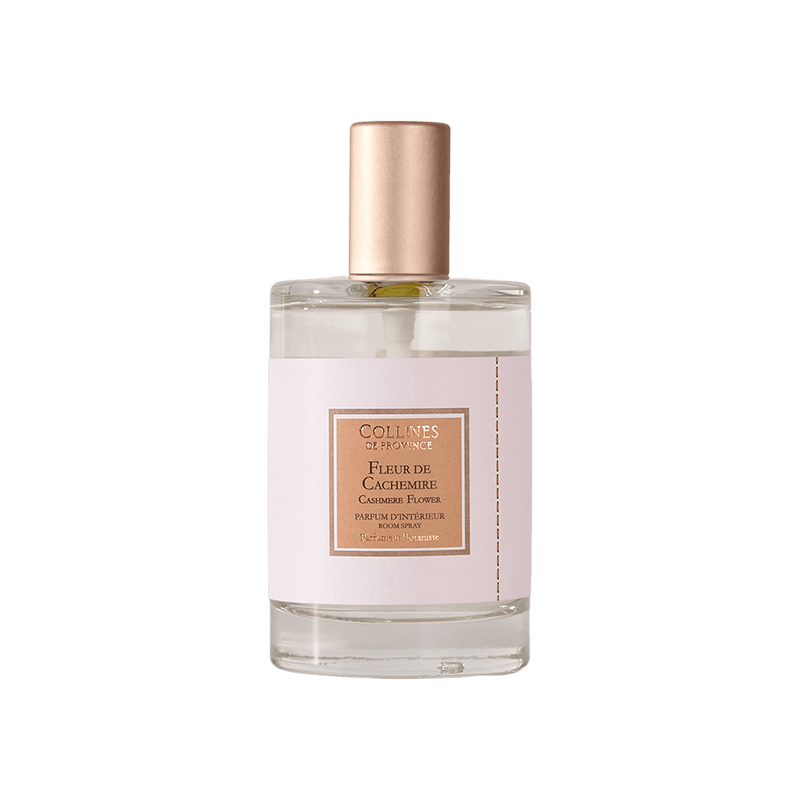 Parfum d'Intérieur FLEUR DE CACHEMIRE, COLLINES DE PROVENCE