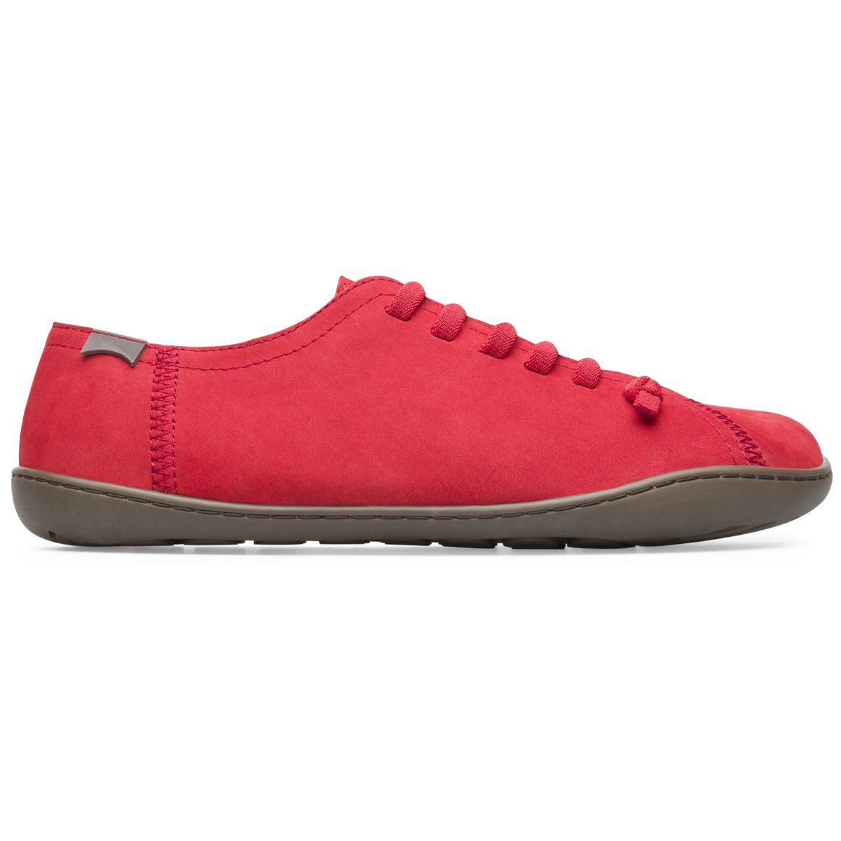 Camper peu cami best sale rouge