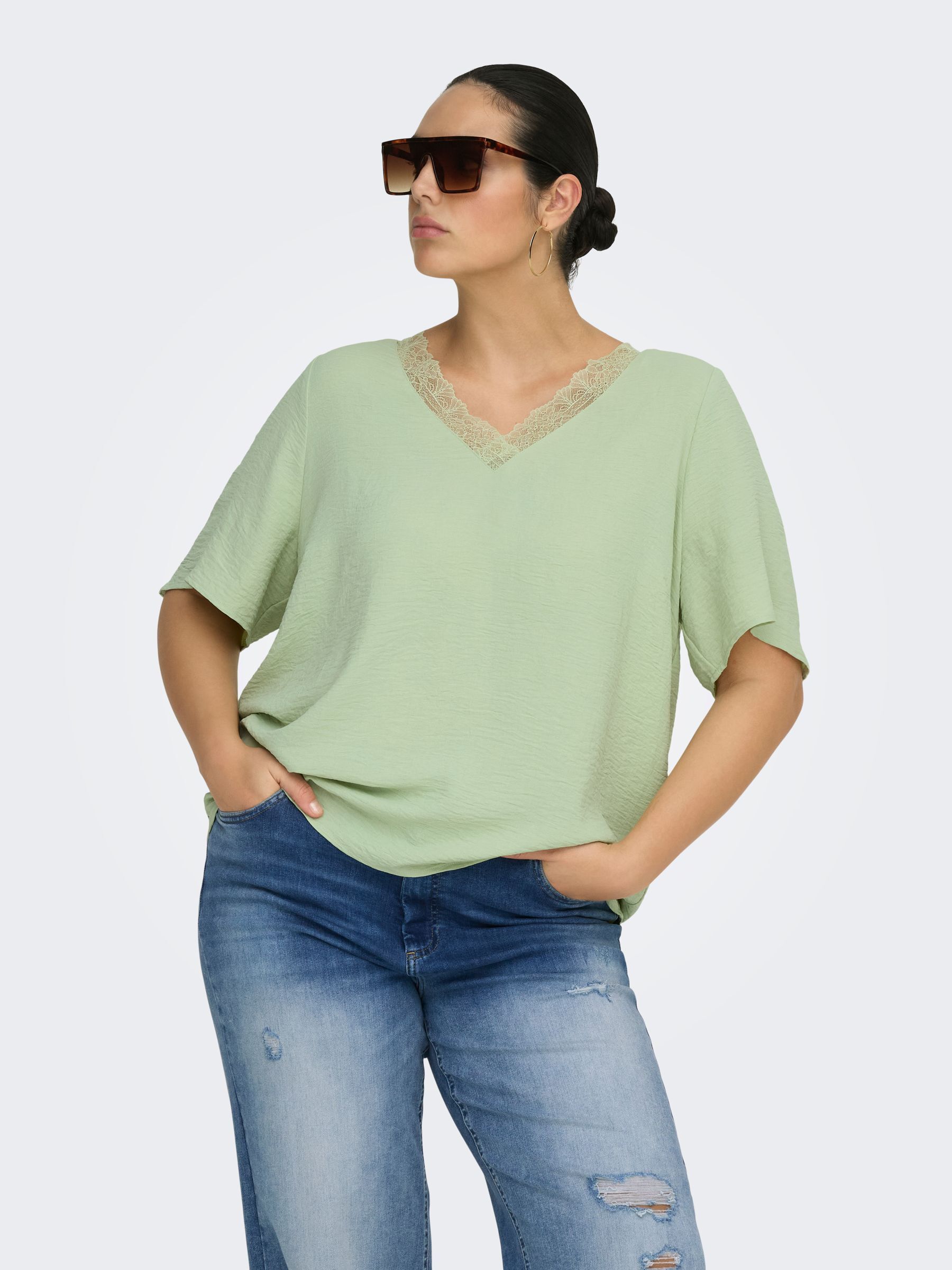 Top, ONLY CARMAKOMA