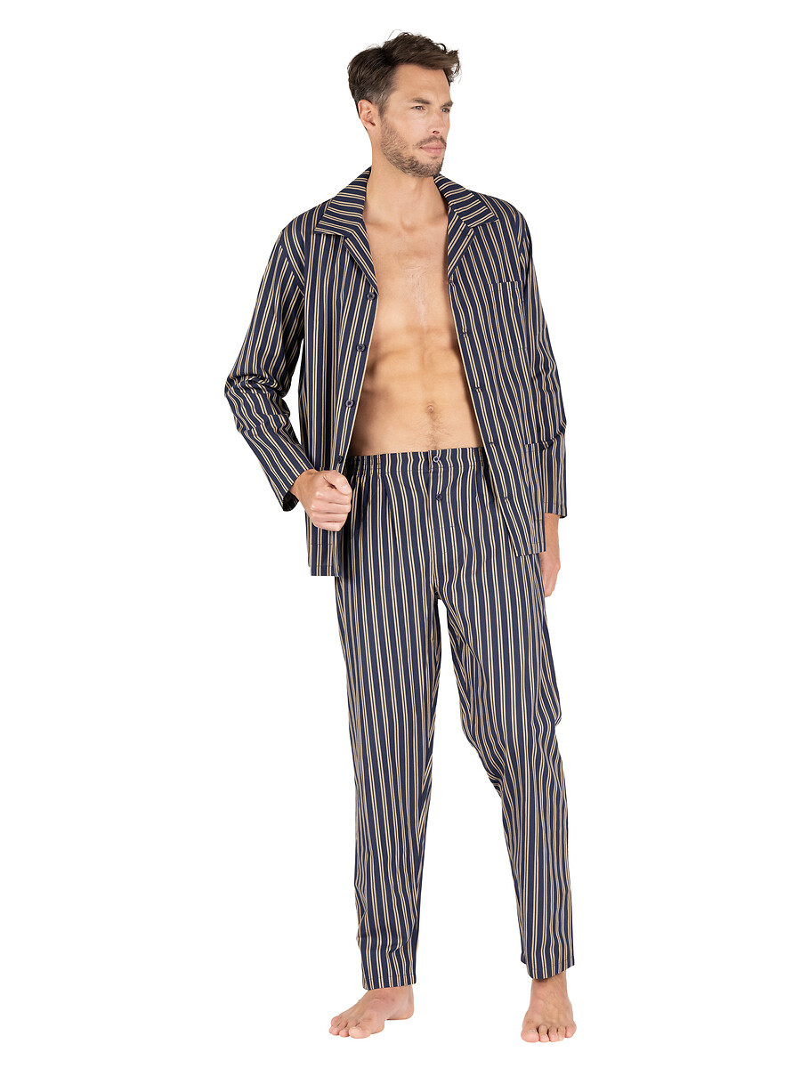 Pyjama col chemise, EMINENCE