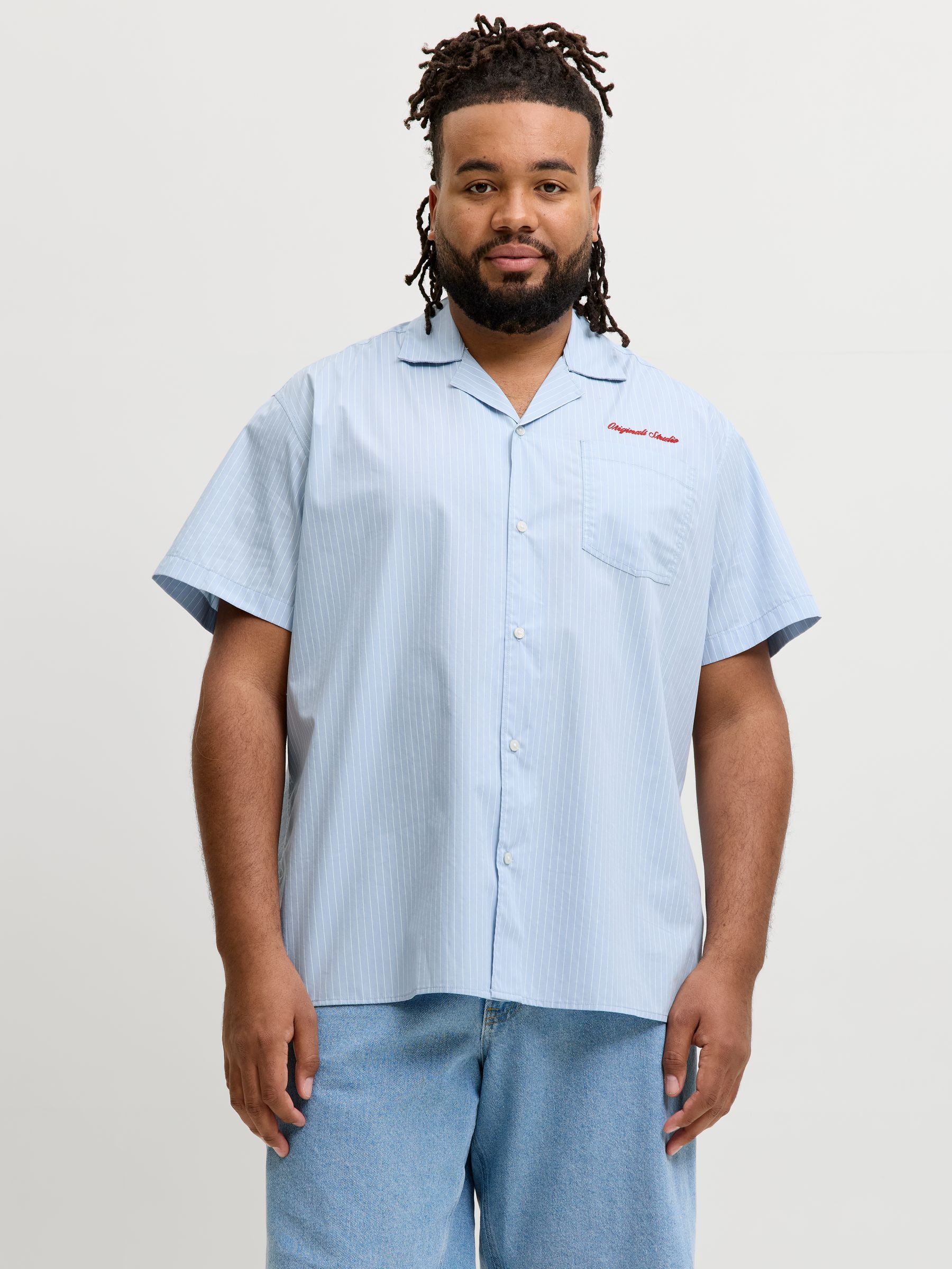 Chemise De Vacances, JACK & JONES