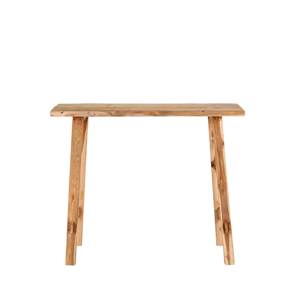 Console en teck L90cm- GIRONA, HOUSE NORDIC