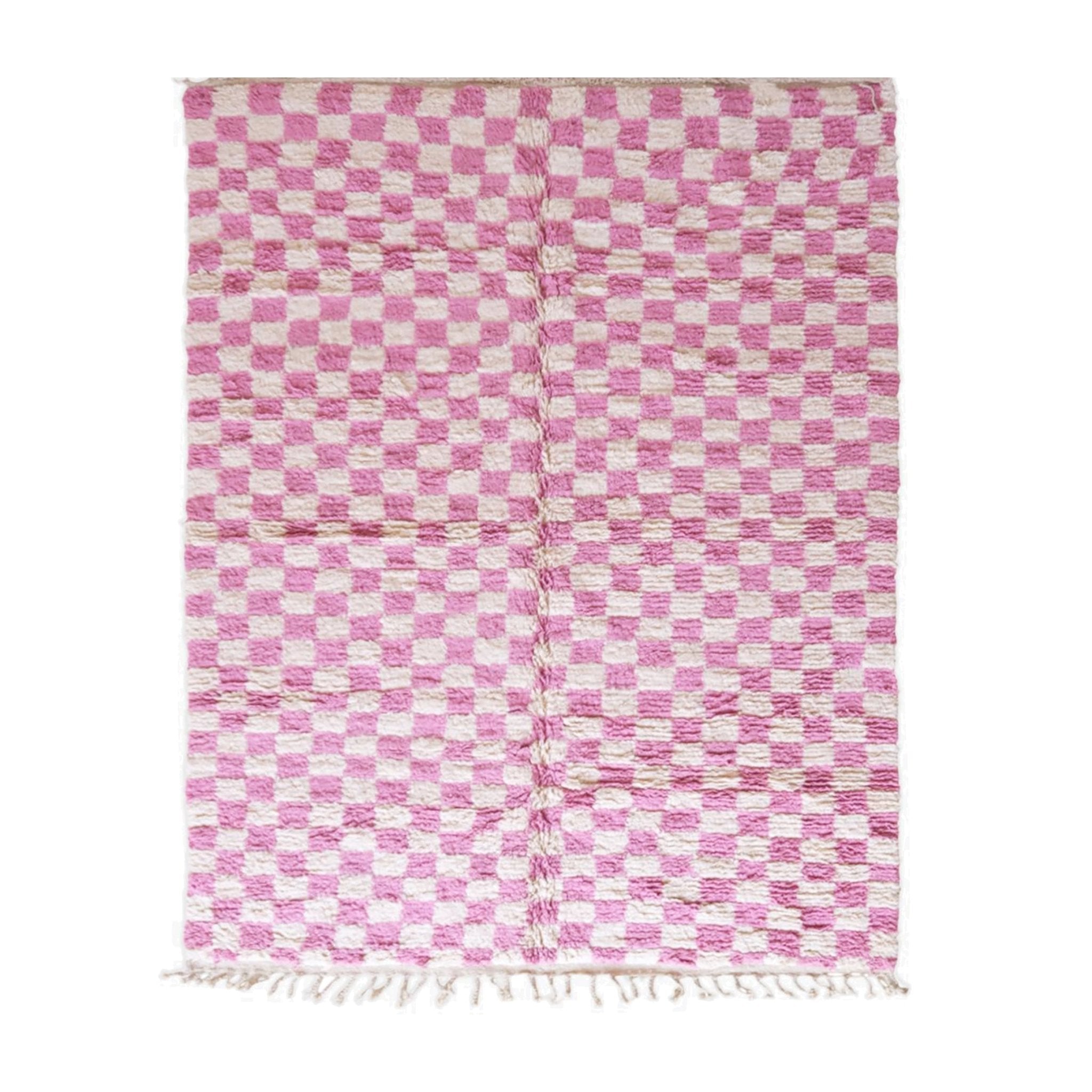 Tapis berbère marocain pure laine, AFK LIVING
