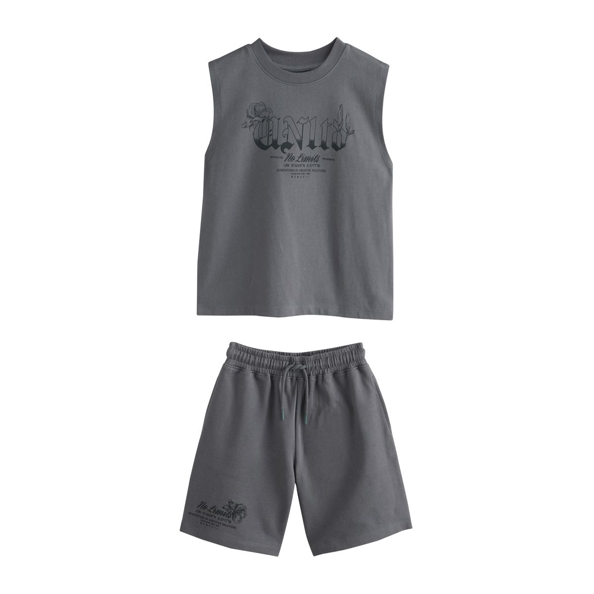 Ensemble débardeur et short, NEXT