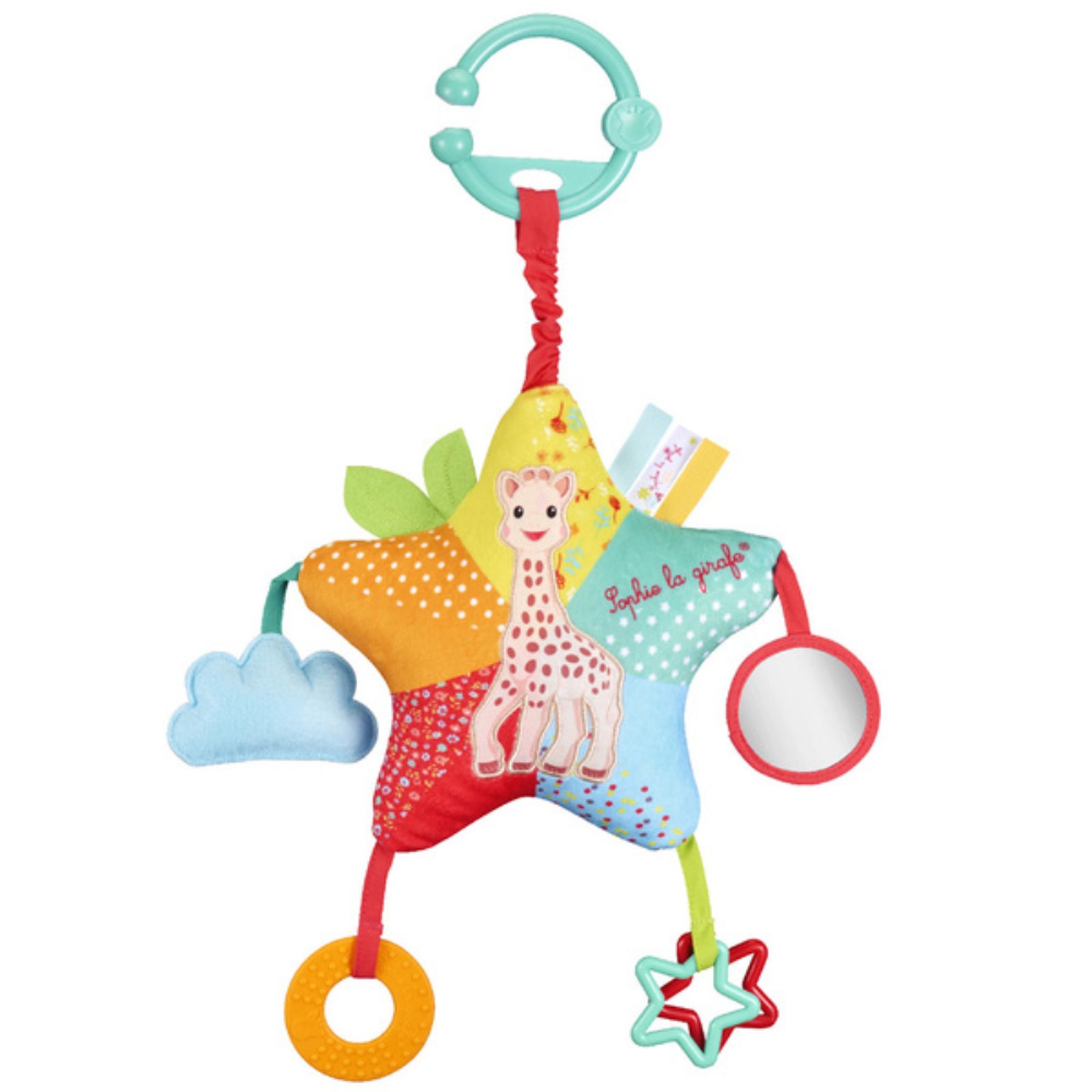 Star Activities Sophie la girafe, VULLI
