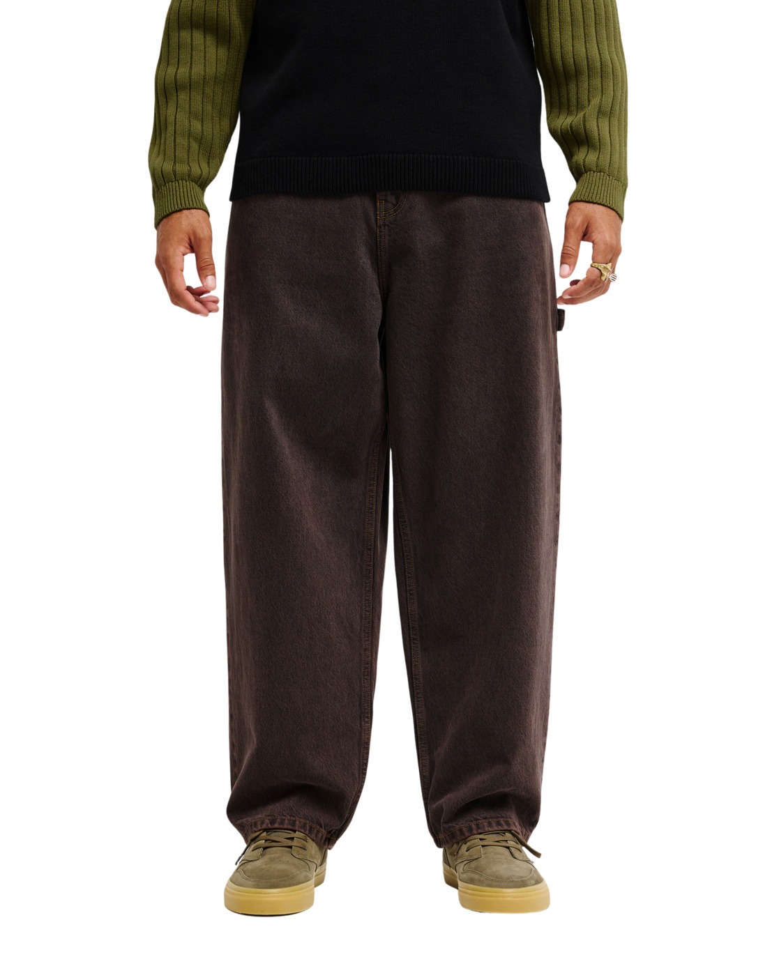 Jean baggy YOUNG GUNS DENIM, QUIKSILVER