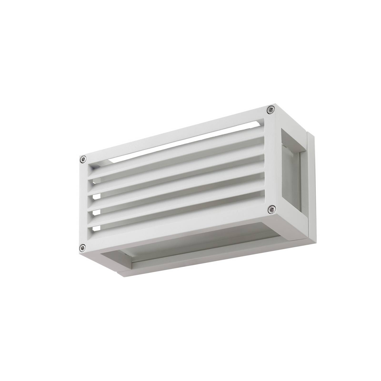 Applique extérieure en aluminium moderne, LUCANDE