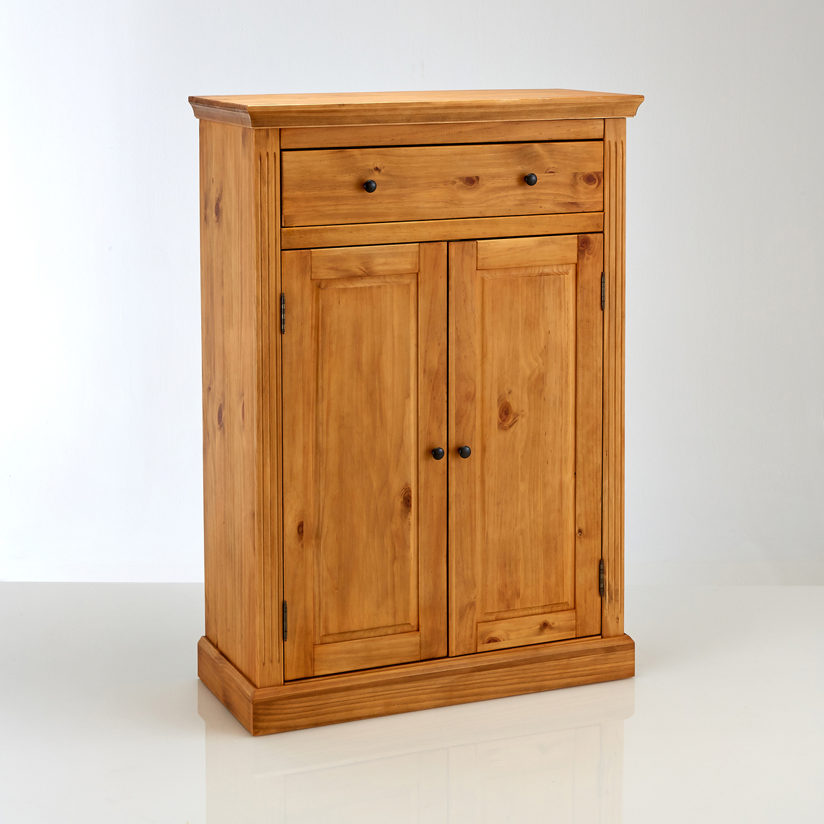 Product photograph of Authentic Style Parisian Style Pine Sideboard from La Redoute UK