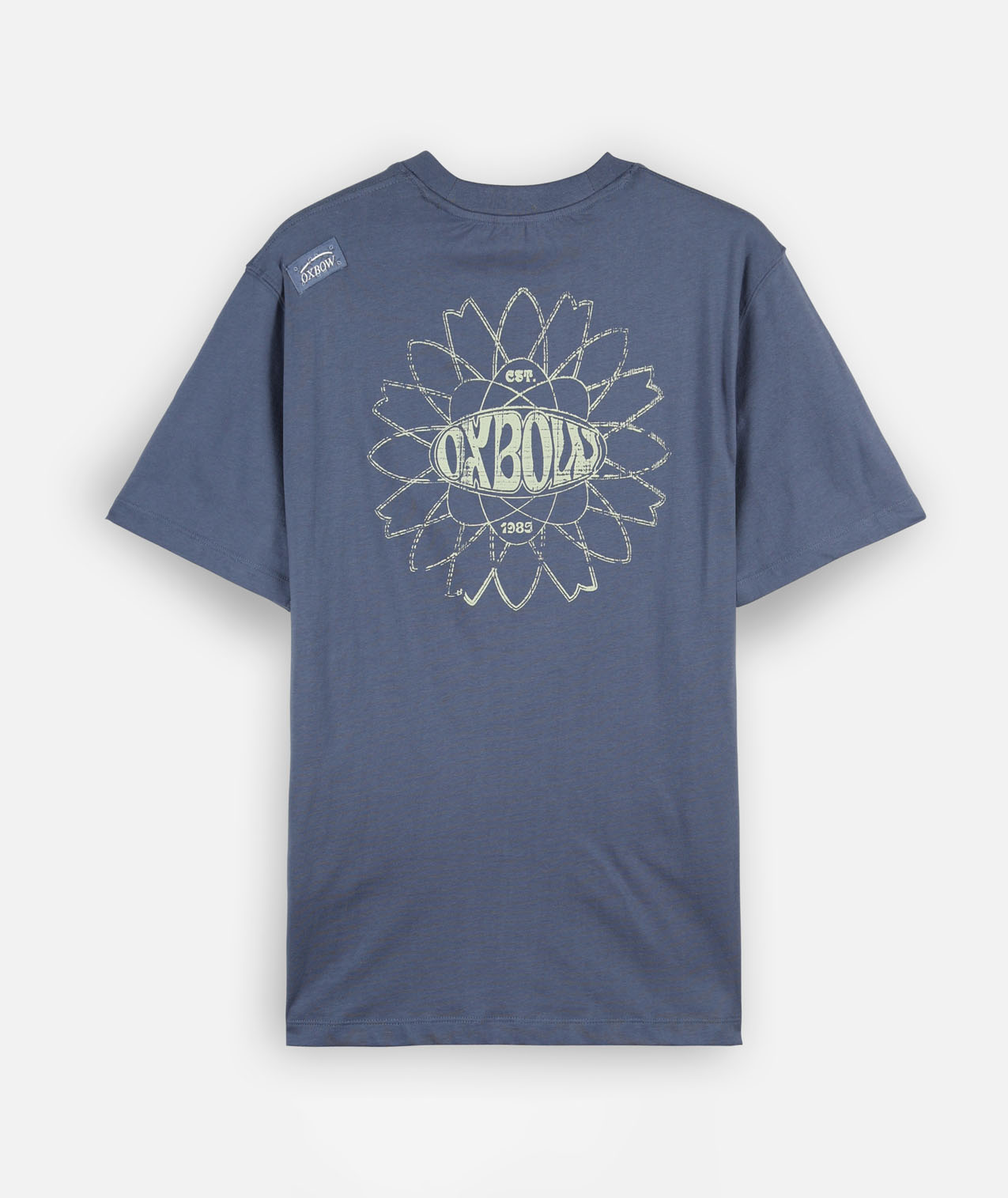 Tee-shirt manches courtes SPIRO, OXBOW