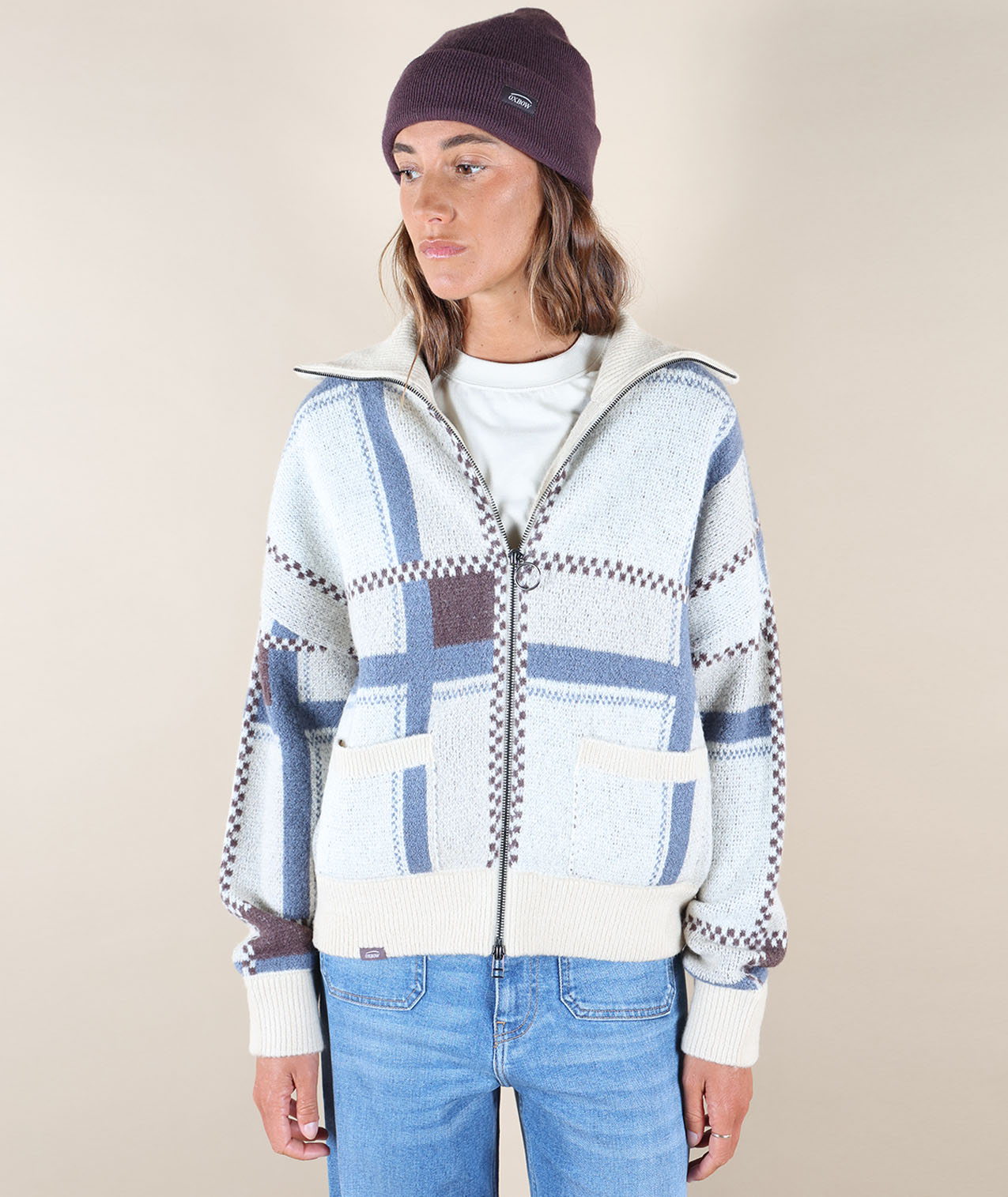 Gilet COASTAL, OXBOW