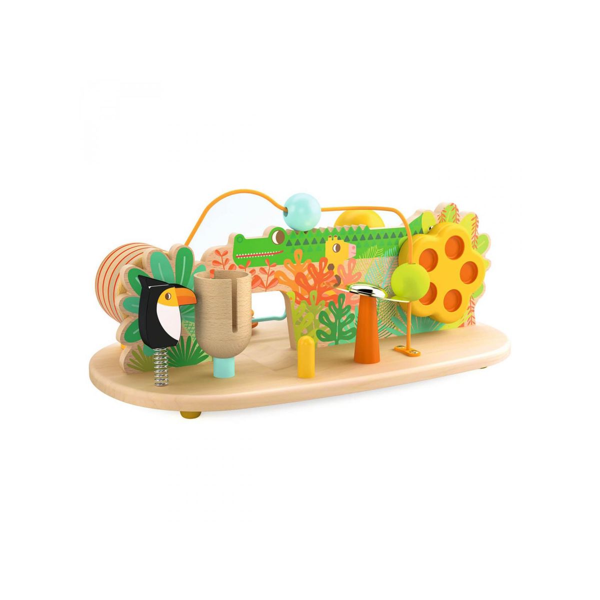Baby couleur - Multi Sound, DJECO