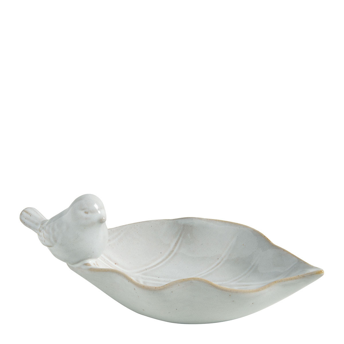 Coupelle Oiseau en grès, MATHILDE M