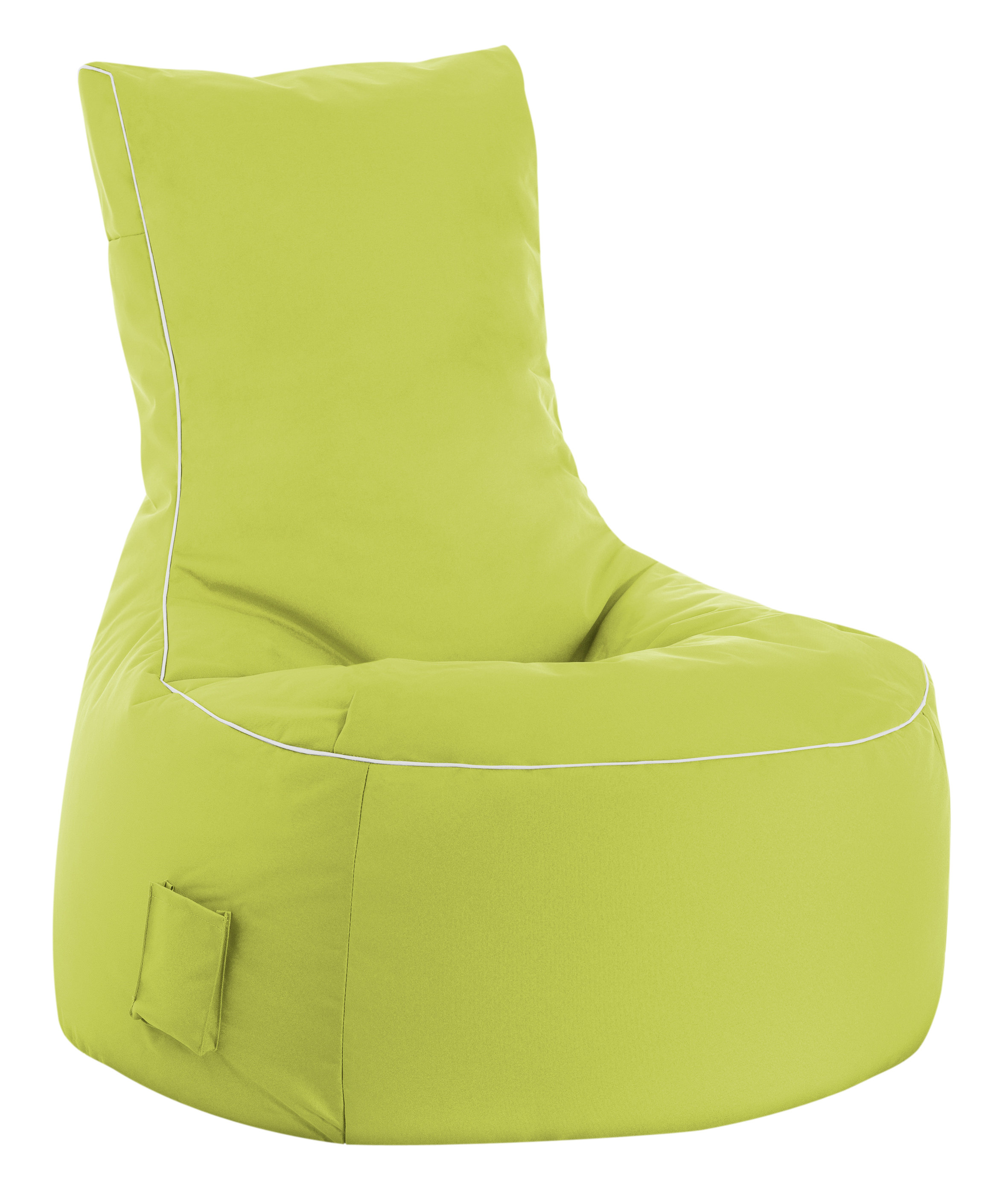 Pouf Design Swing, MAGMA HEIMTEX