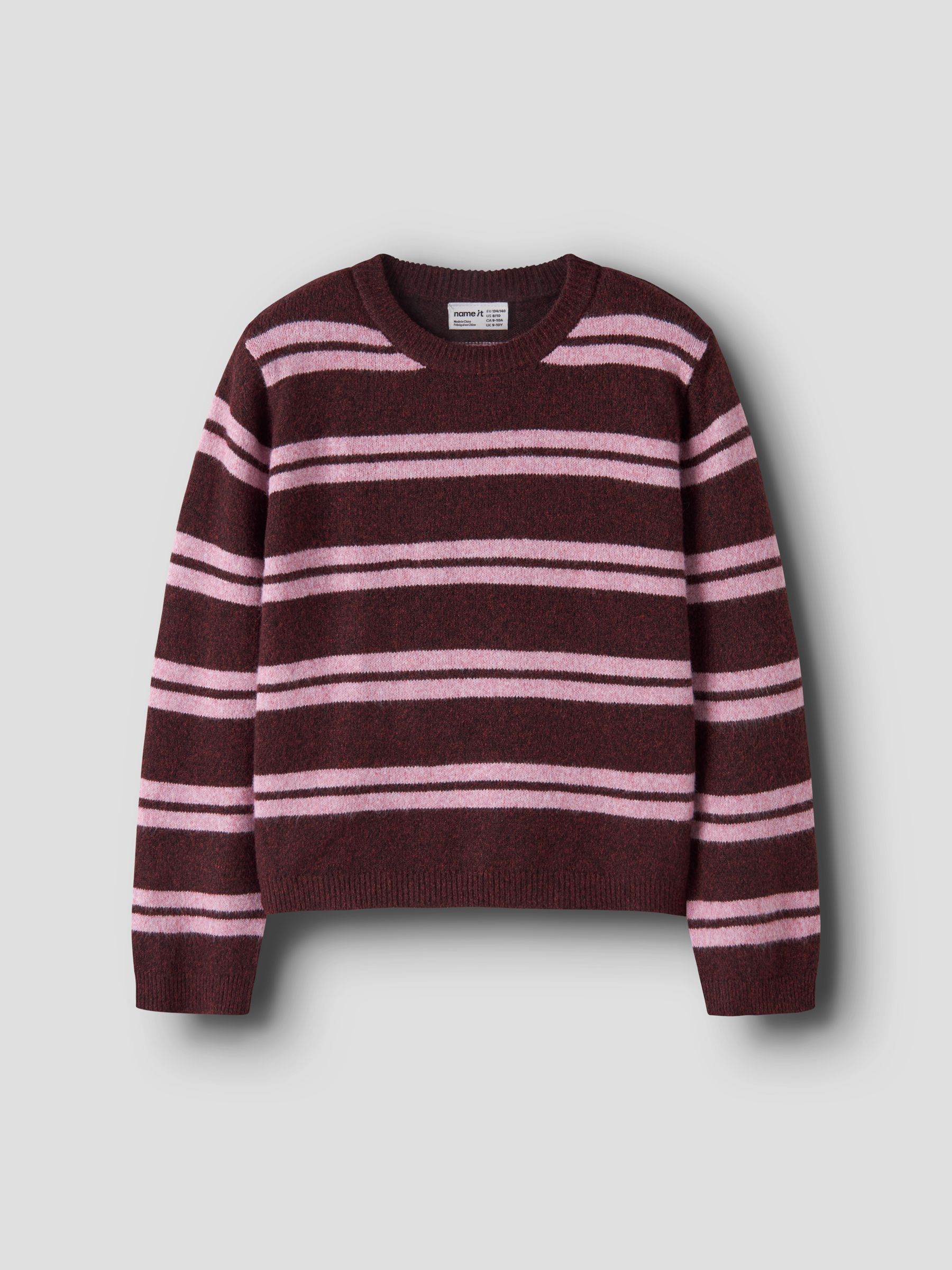 Pull En Maille, NAME IT