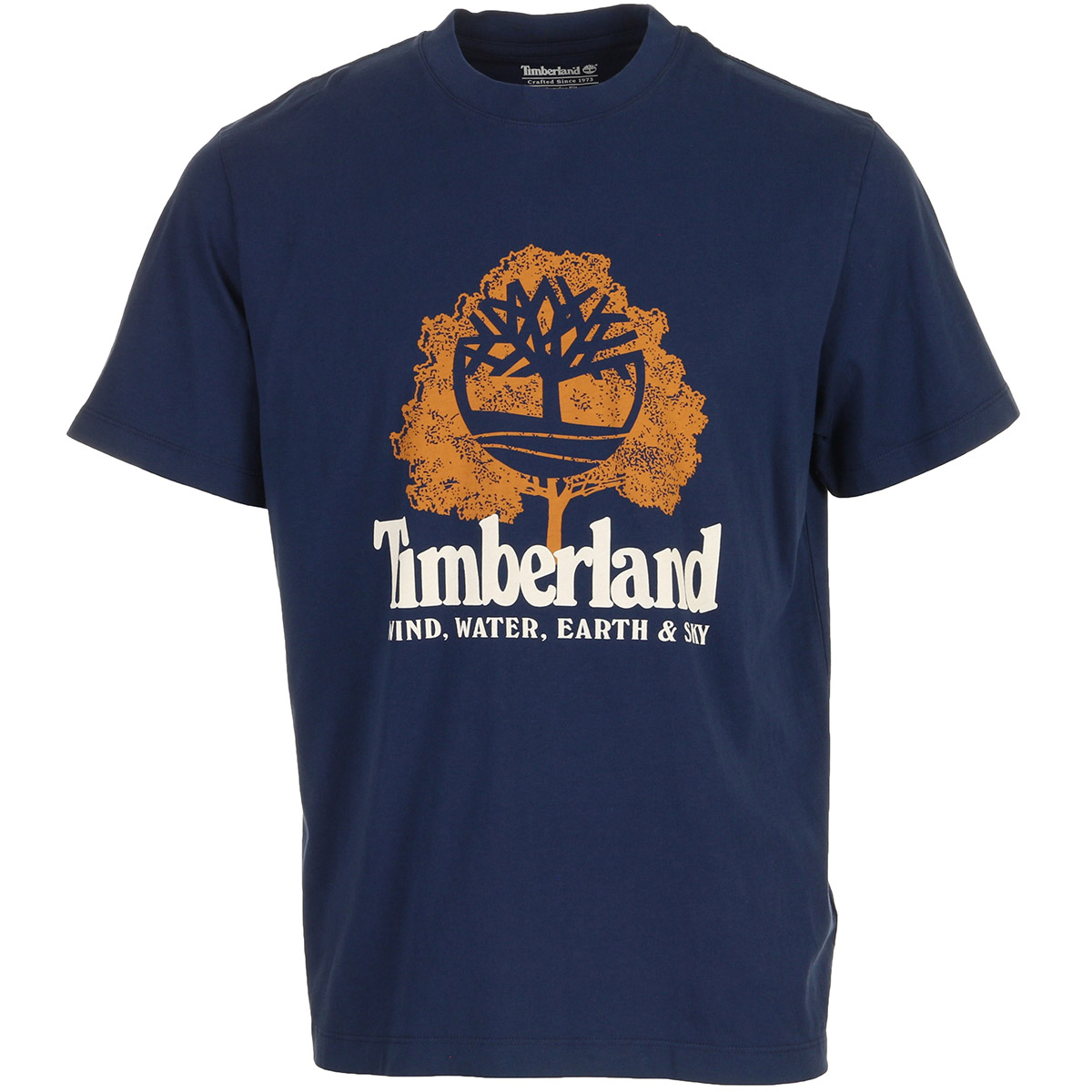 T-shirt WWES SS FRONT GRAPHIC T, TIMBERLAND