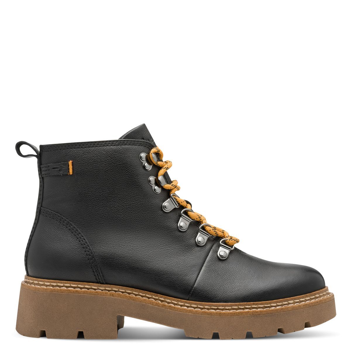 Bottine en cuir, TAMARIS