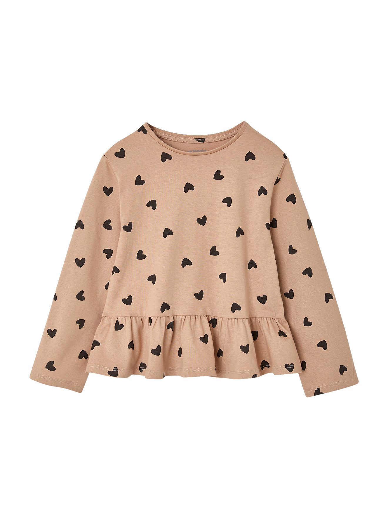 Blouse manches longues, VERTBAUDET