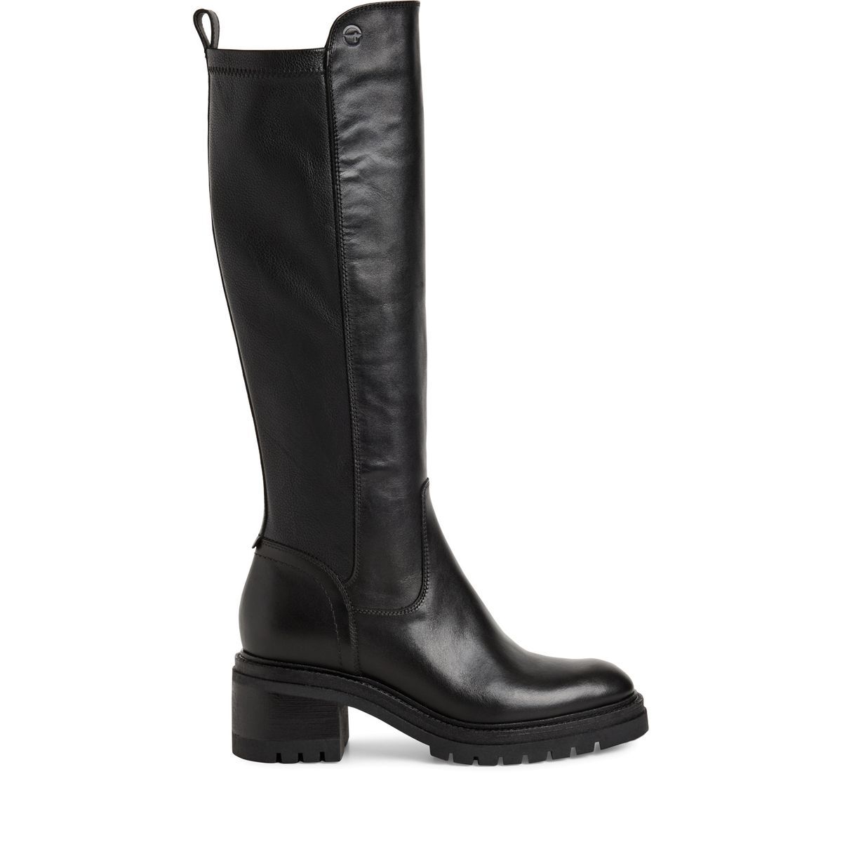 Bottes en cuir, TAMARIS