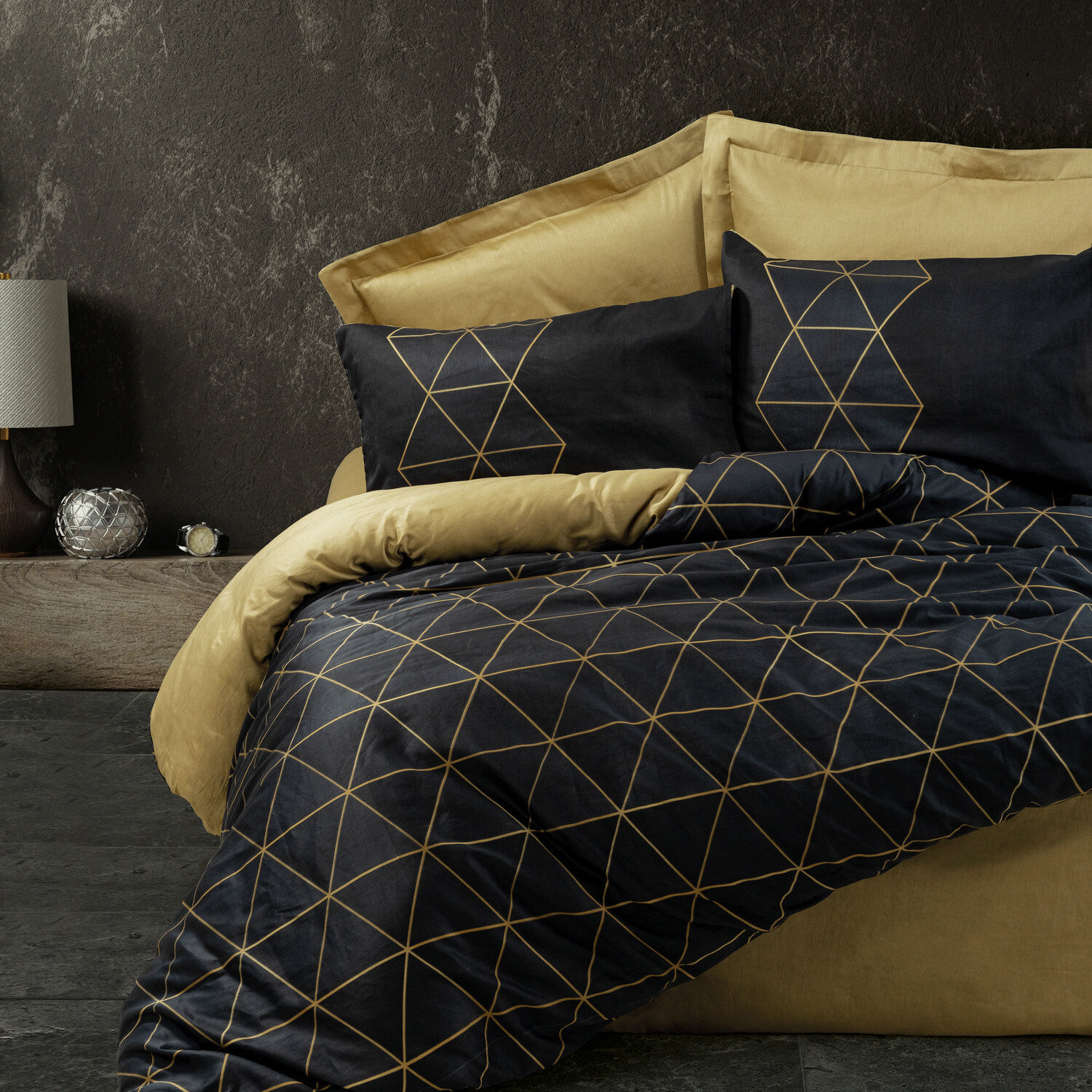 Parure de lit enfant coton imprimée, Veta, C DESIGN HOME TEXTILE