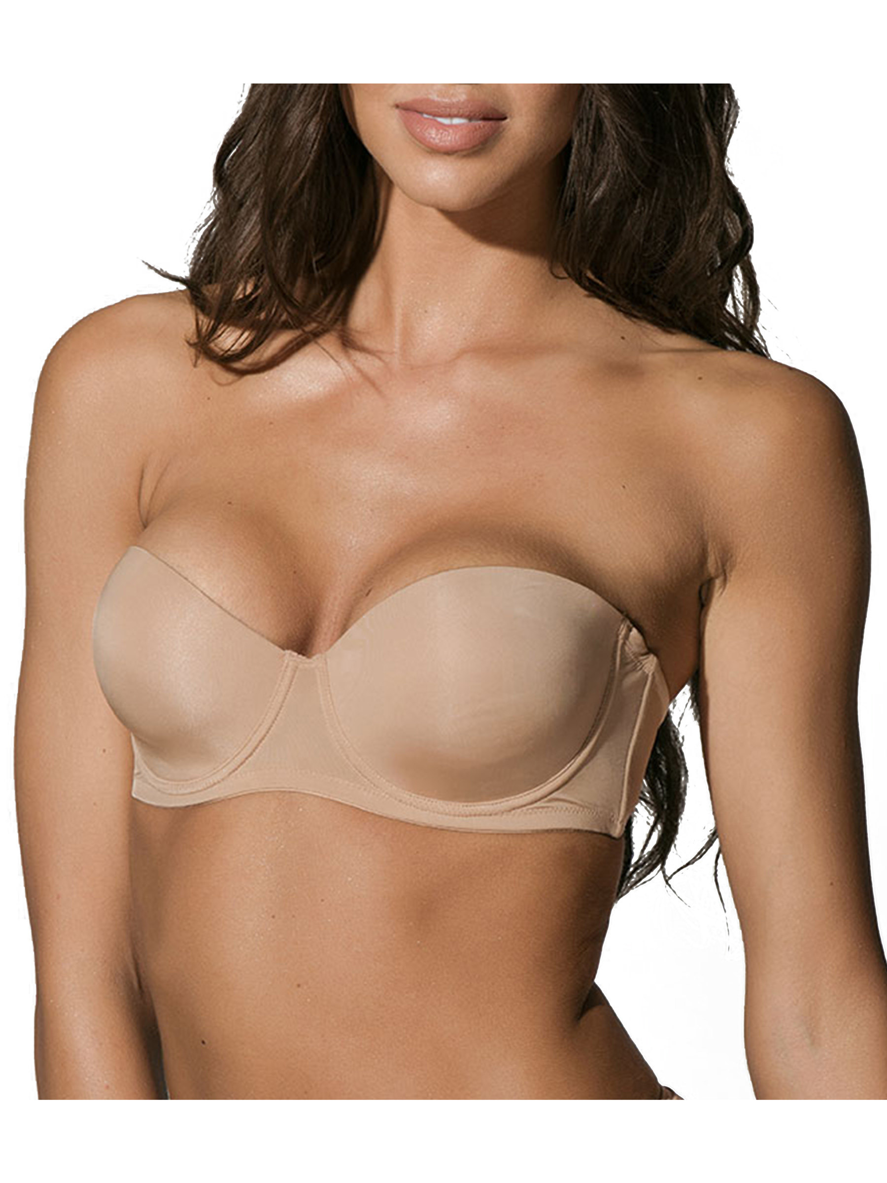Soutien-gorge bandeau Secret, LUNA SPLENDIDA
