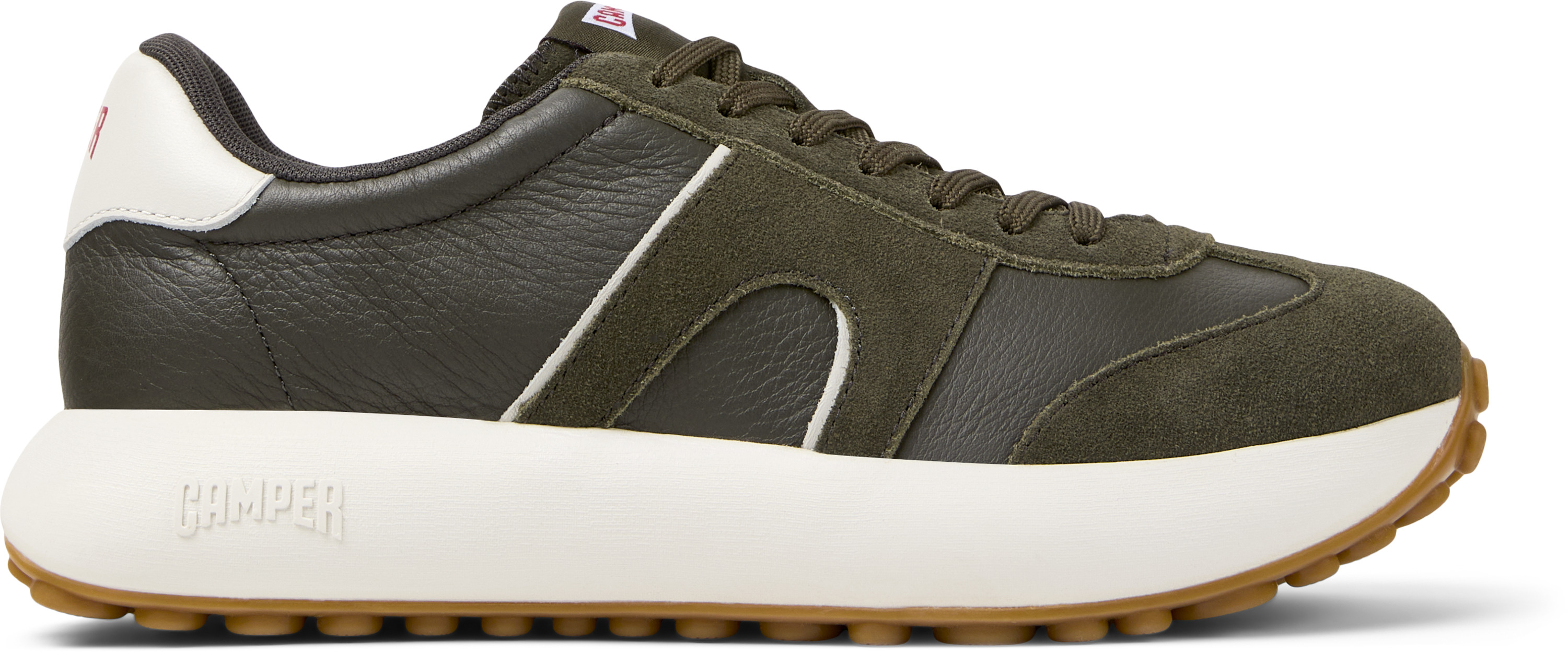 Baskets Pelotas Athens cuir, CAMPER