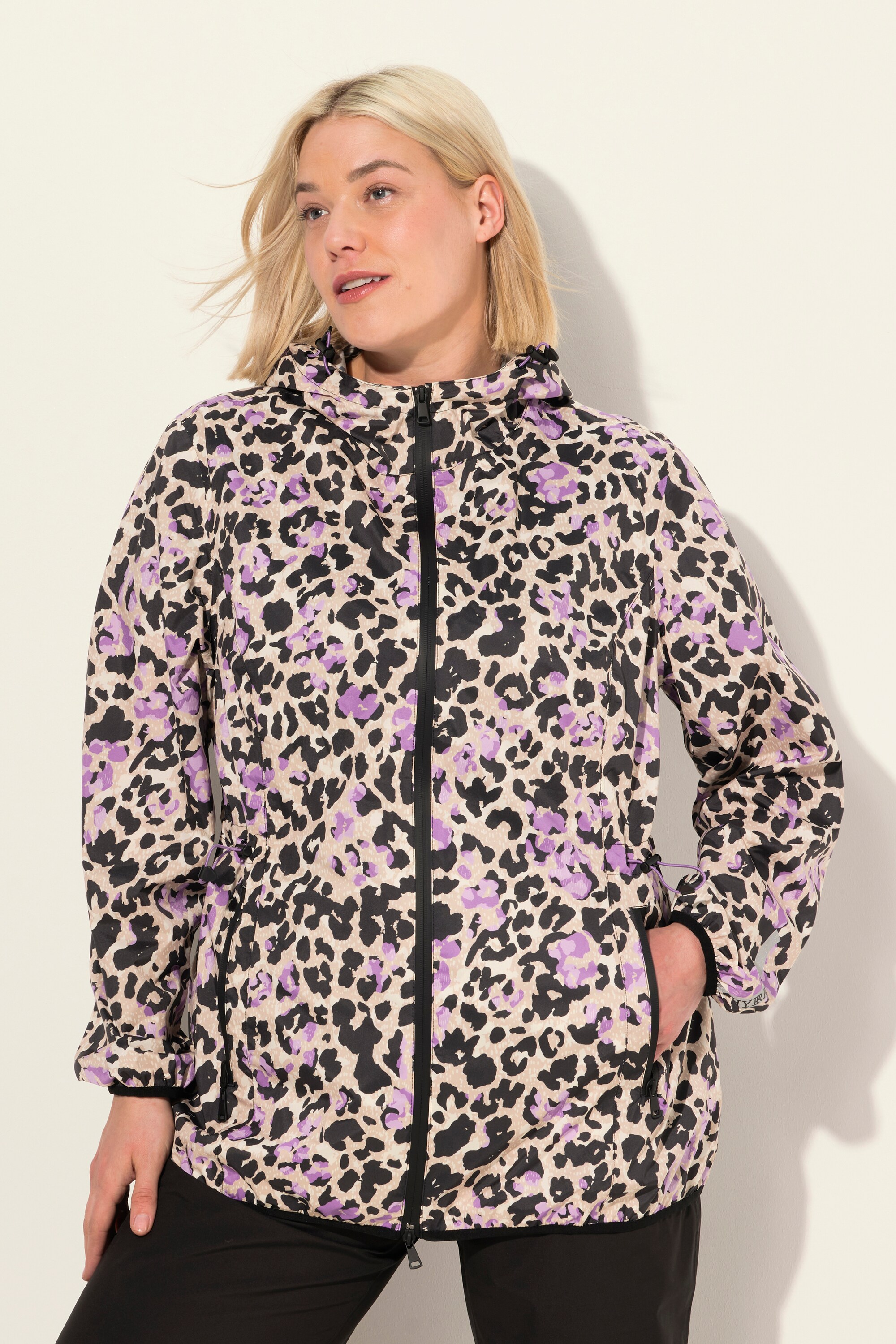 Veste de pluie à capuche, ULLA POPKEN