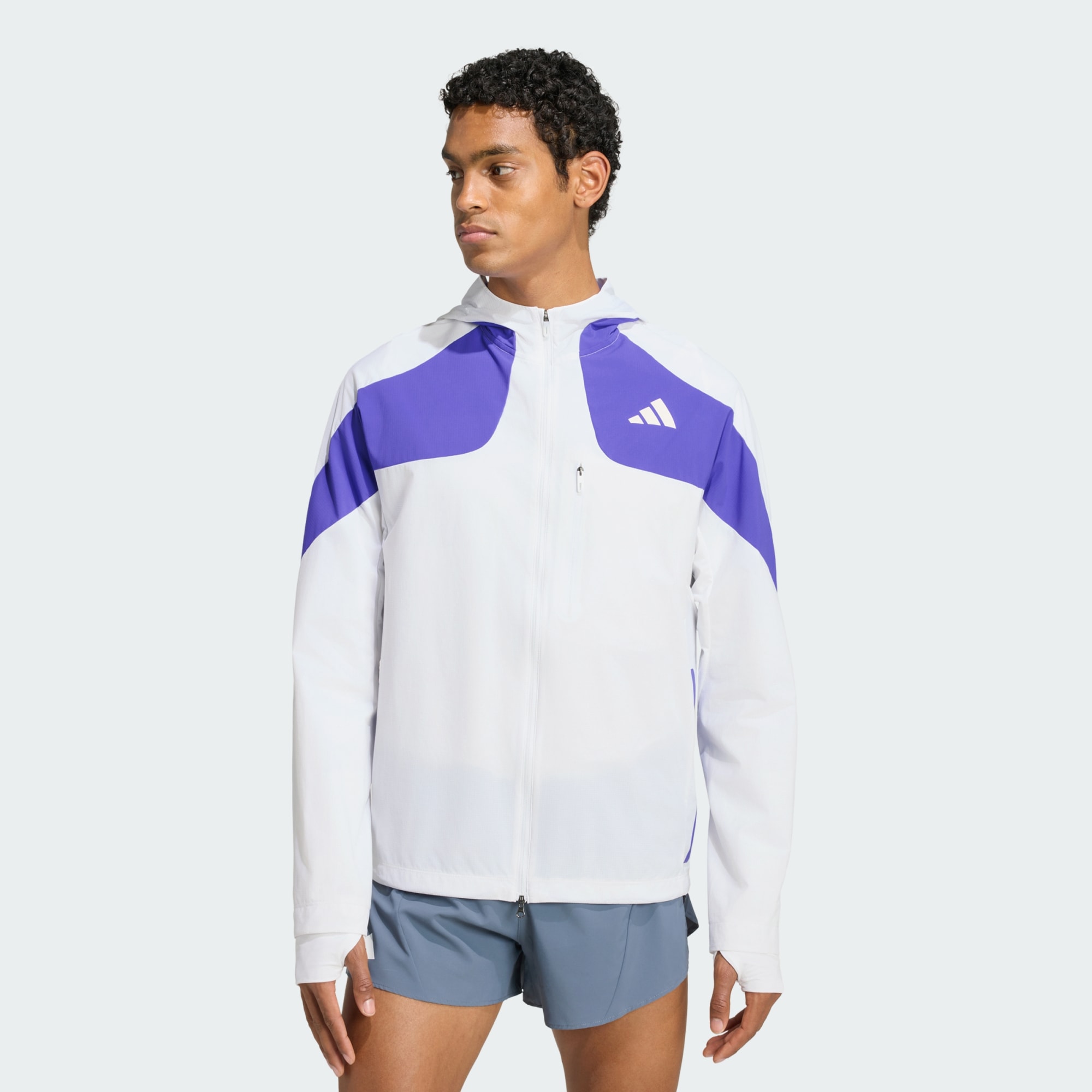 Veste De Running Adizero, adidas Performance