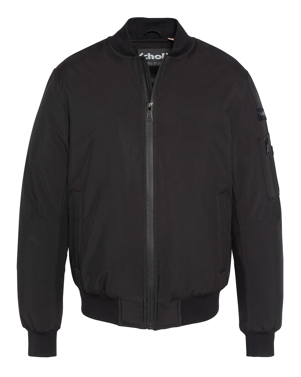 Blouson bomber, unisexe, DENIS, SCHOTT