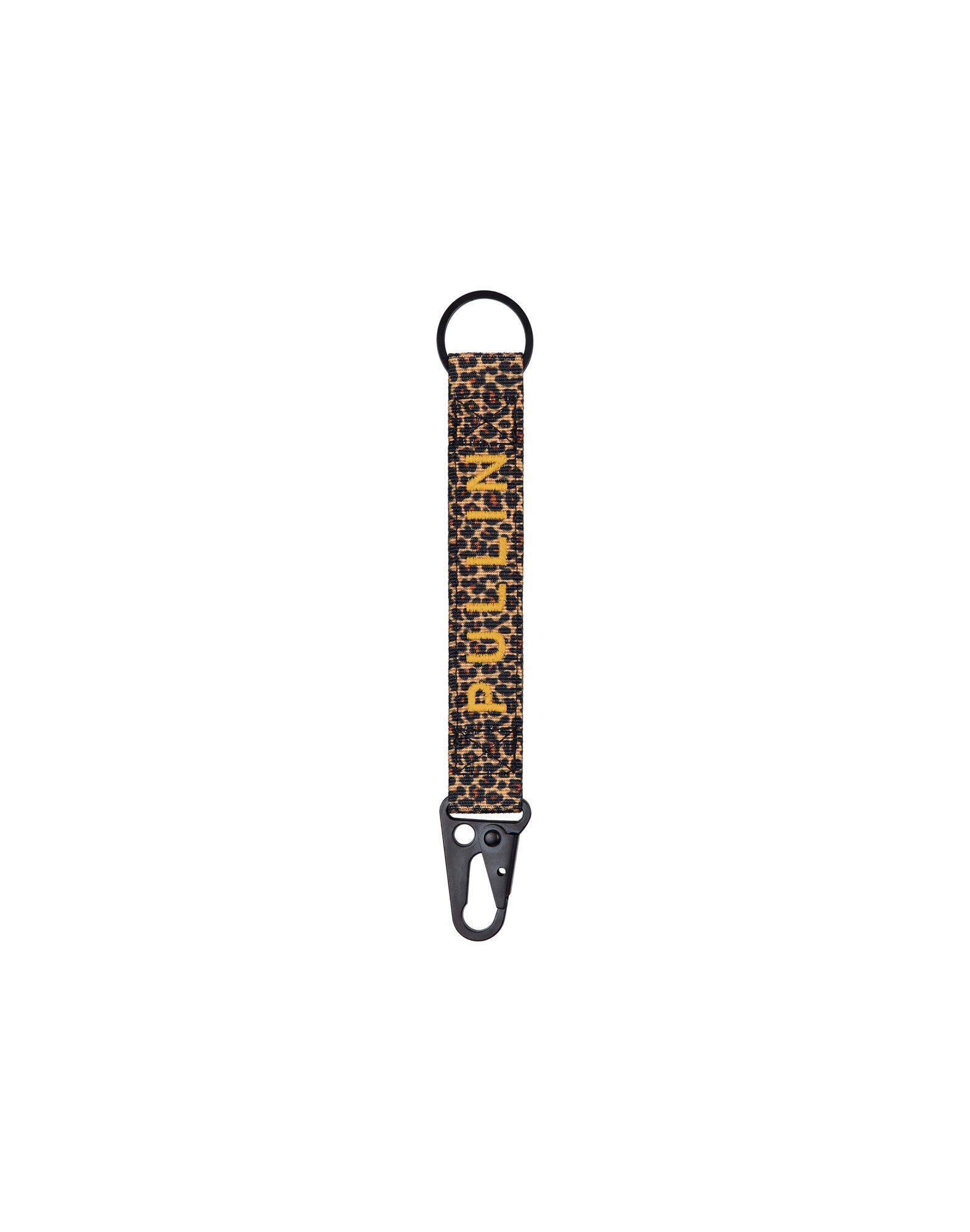 PORTE-CLES HOOK LEOPARD, PULLIN