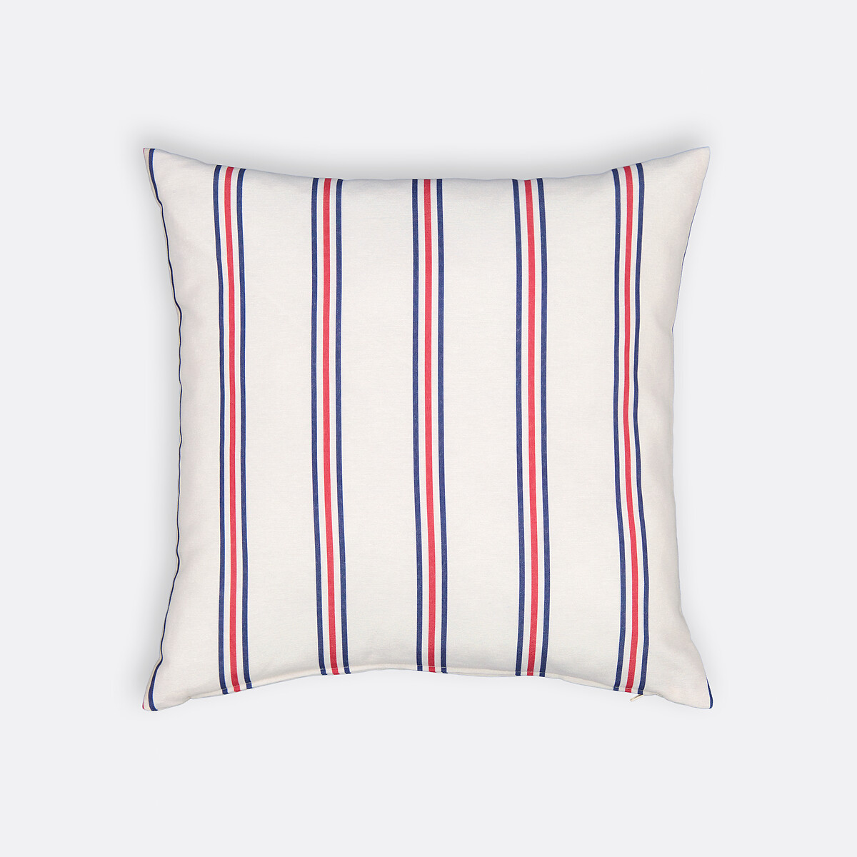 Coussin d'extérieur rayé, Aline