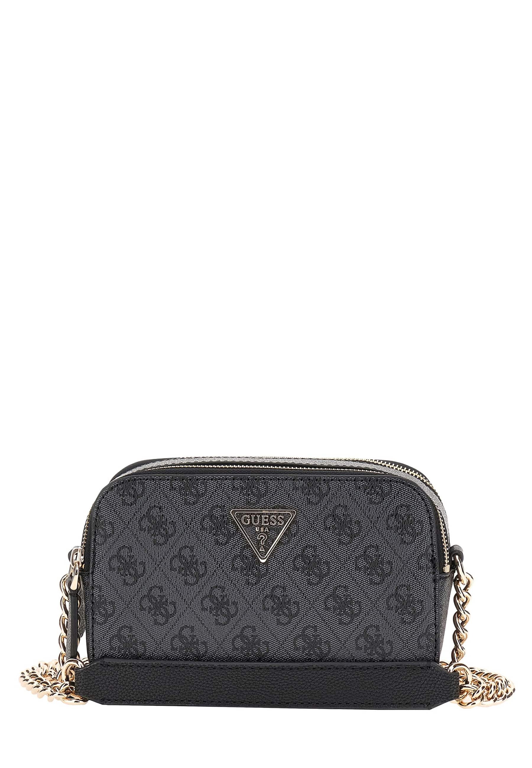 Mini Sac Bandoulière Noelle Logo 4G, GUESS