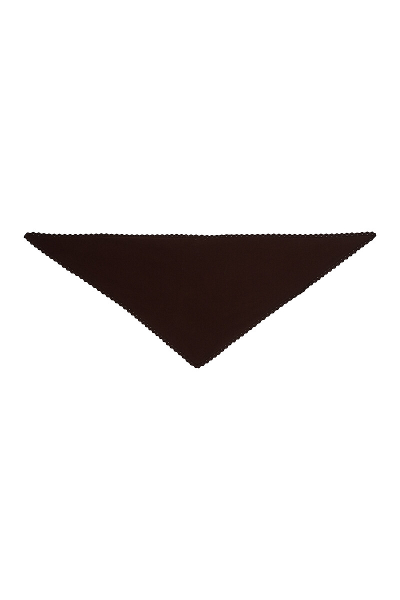Echarpe triangle, ALMA, PETITE MENDIGOTE