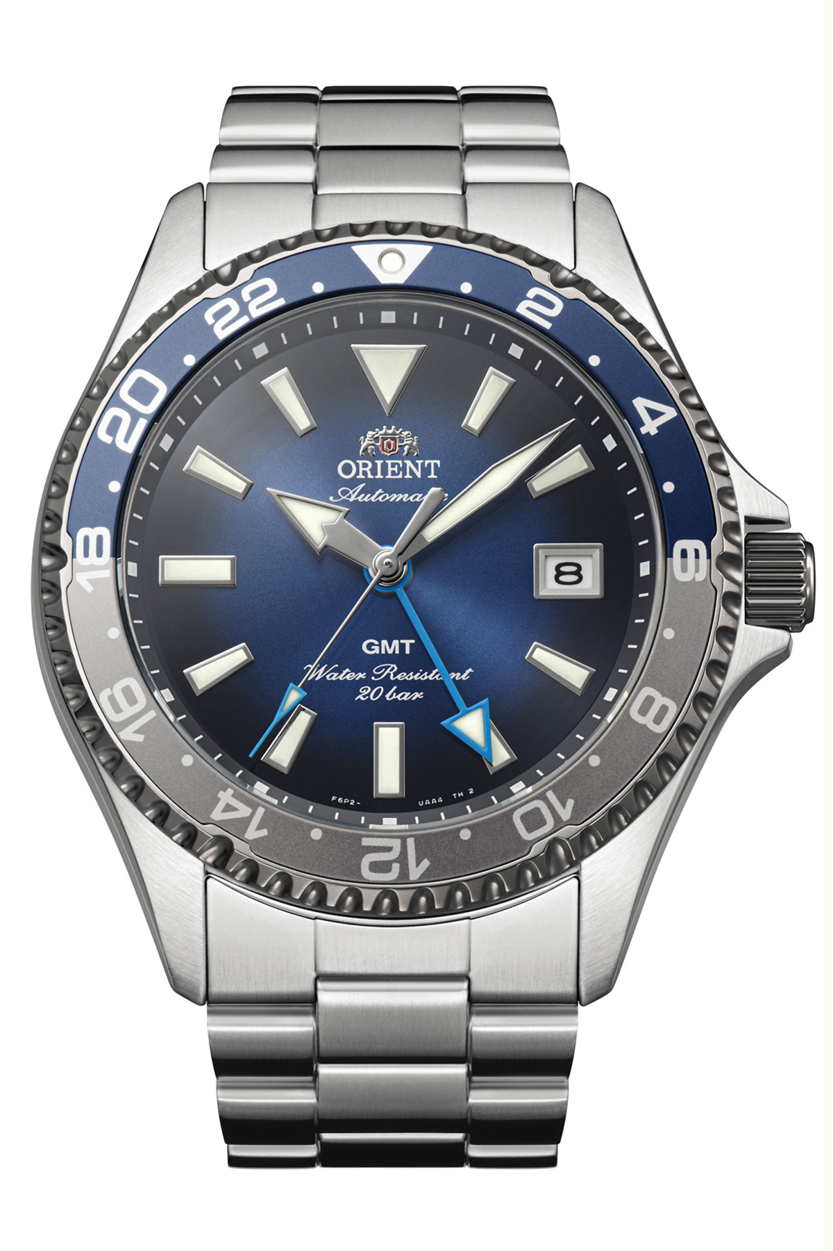 Montre Analogique MAKO, ORIENT