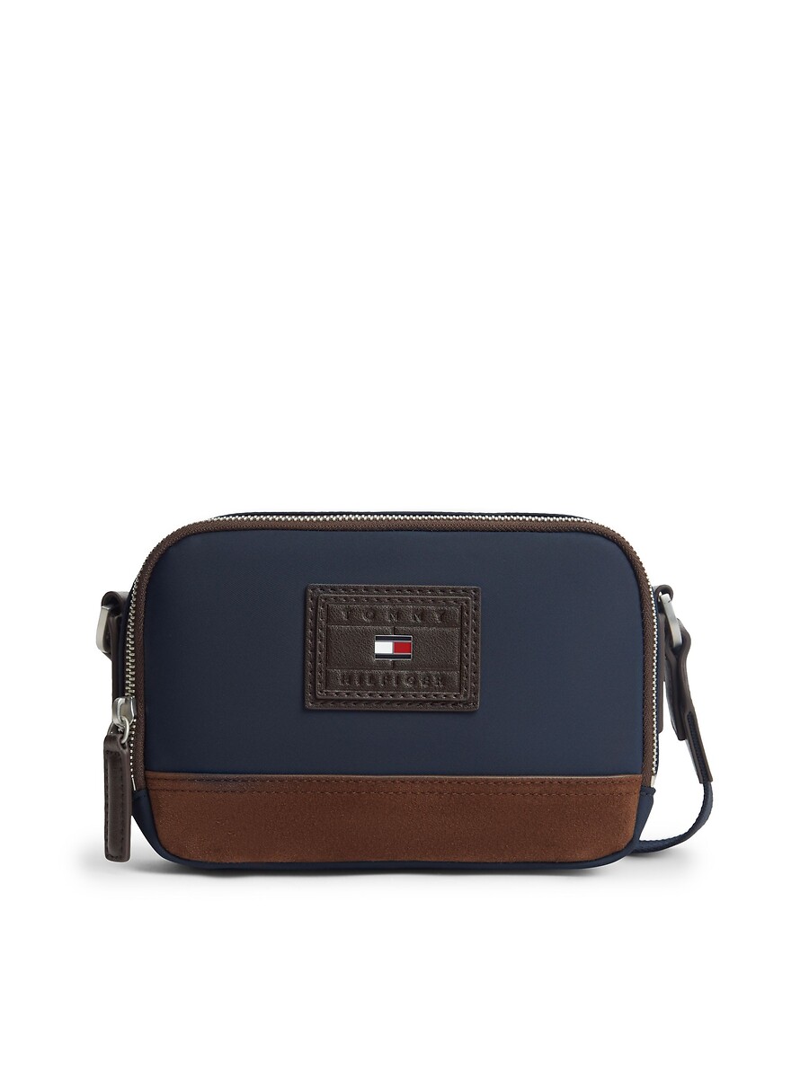 Sacoche à bandoulière, Heritage Camera Bag, TOMMY HILFIGER