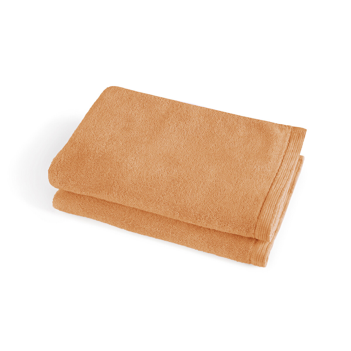 Product photograph of Set Of 2 Pallana Hand Towels from La Redoute UK