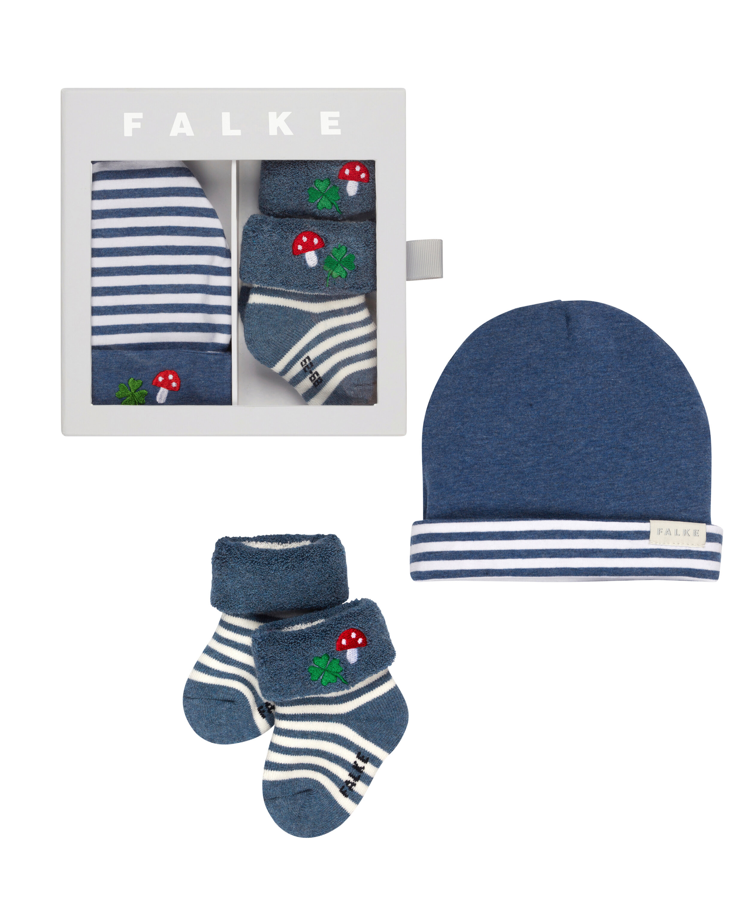 Chaussettes Lucky Giftset, FALKE