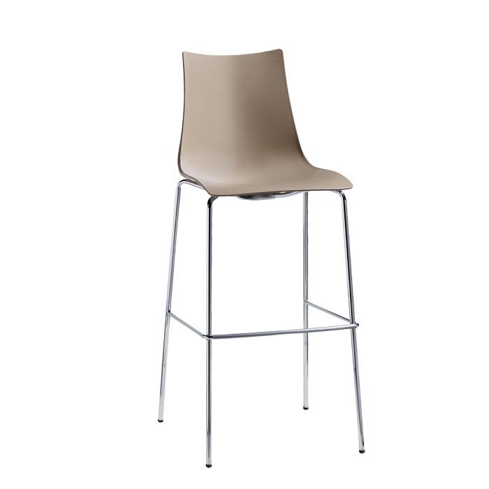 Tabouret design (lot de 2) , ZEBRA, SCAB DESIGN