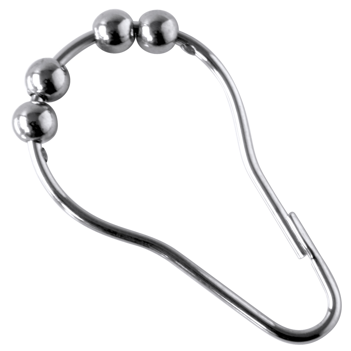 Anneaux Roller (x12) Chrome, GELCO
