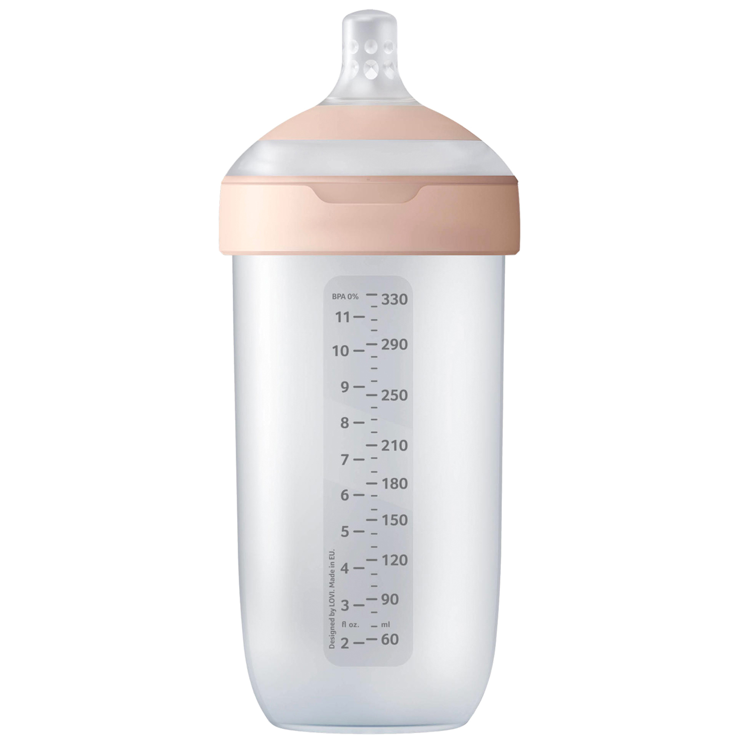 LOVI Biberon Mammafeel - 330 ml MAISON SEVIRA, DIFRAX