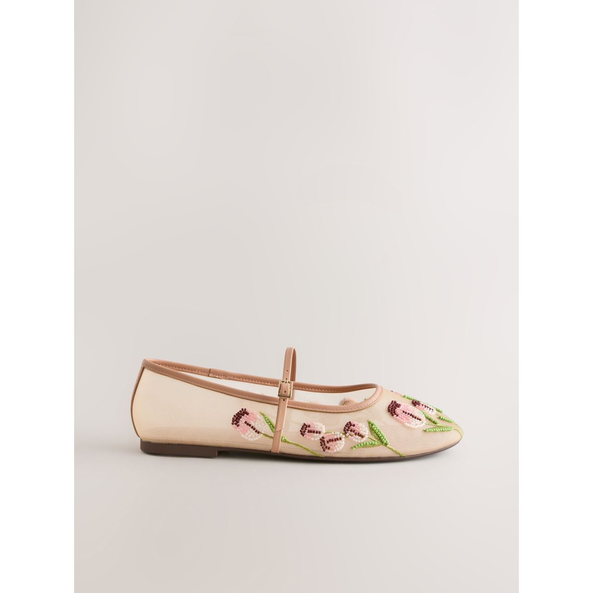 Babies à tulipes en mesh forever comfort®, NEXT