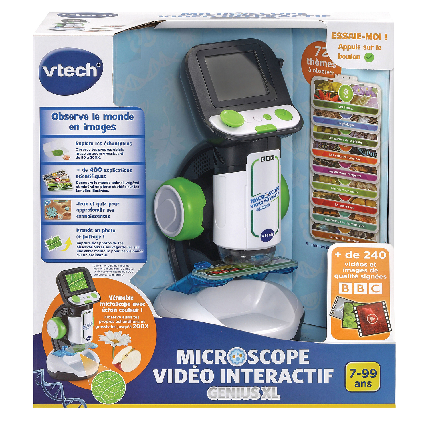 VTech- Rivetti Rusty, Multicolore, Small, 271303